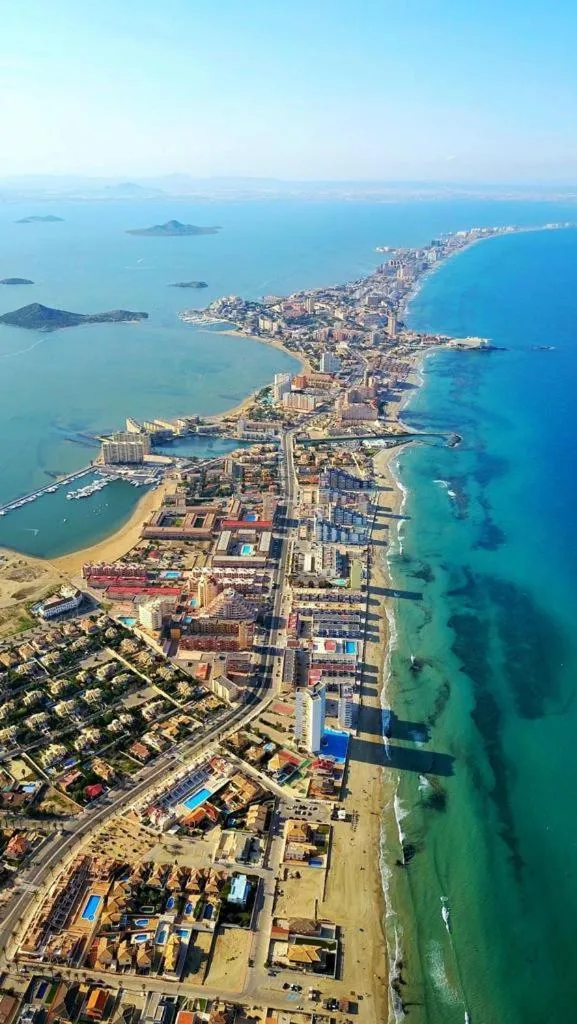 Beach in Hotel Las Gaviotas