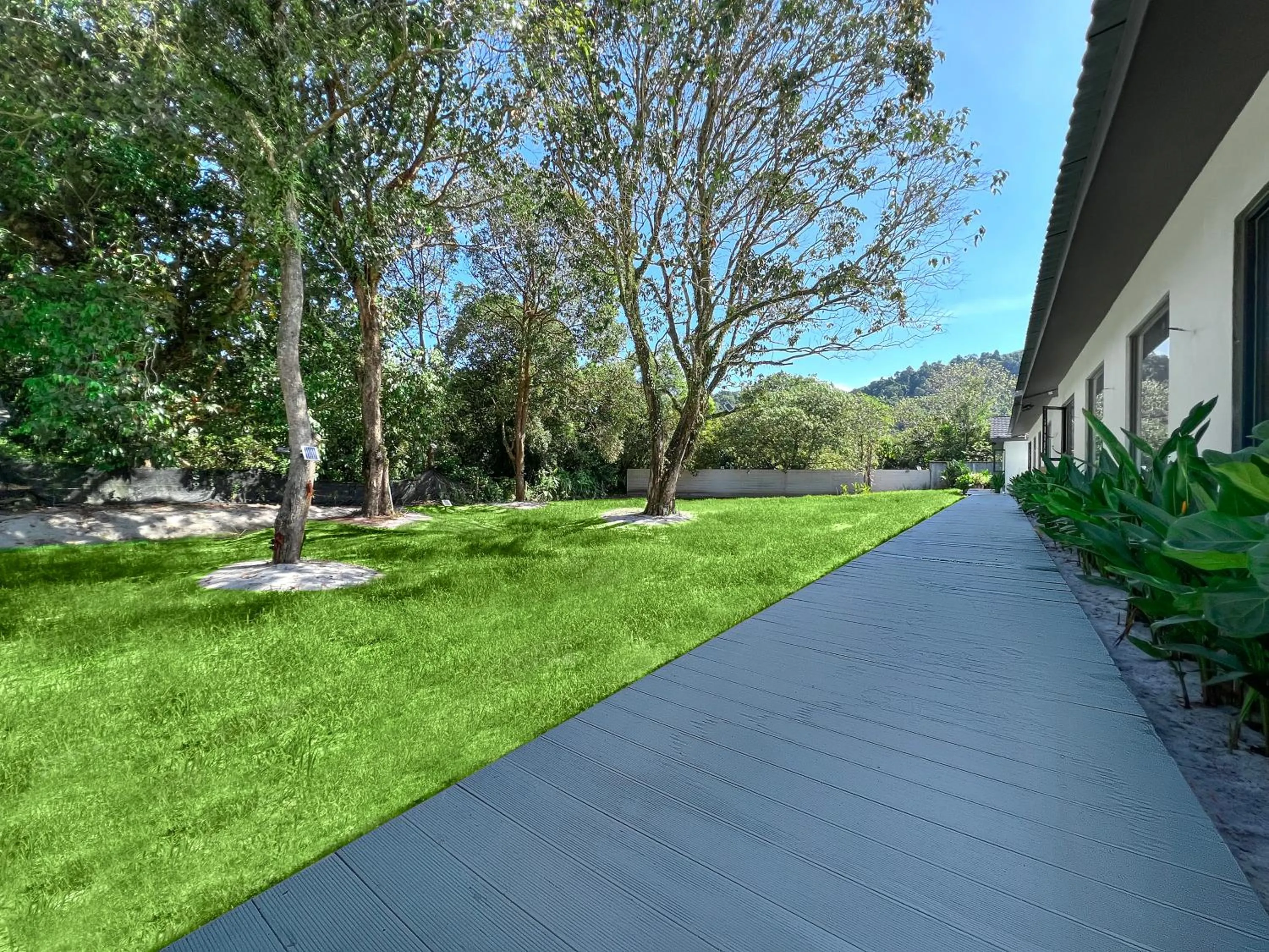 Property building in Looma Private Pool Villas