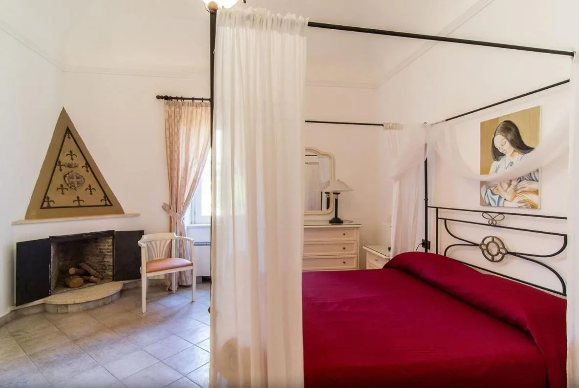 Superior Double or Twin Room - single occupancy in Allegroitalia Torre Artale Palermo