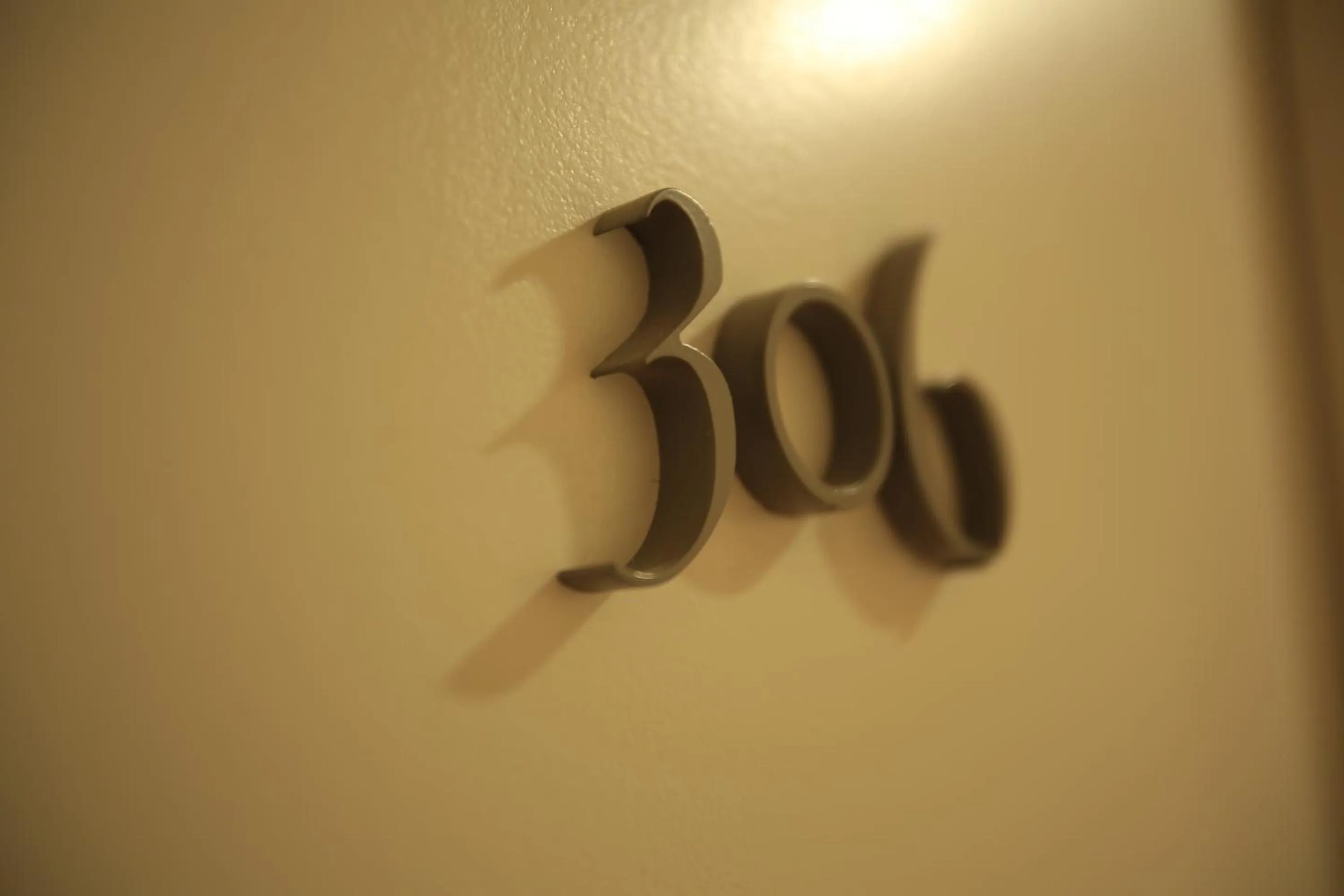 Decorative detail in Hotel Jávea