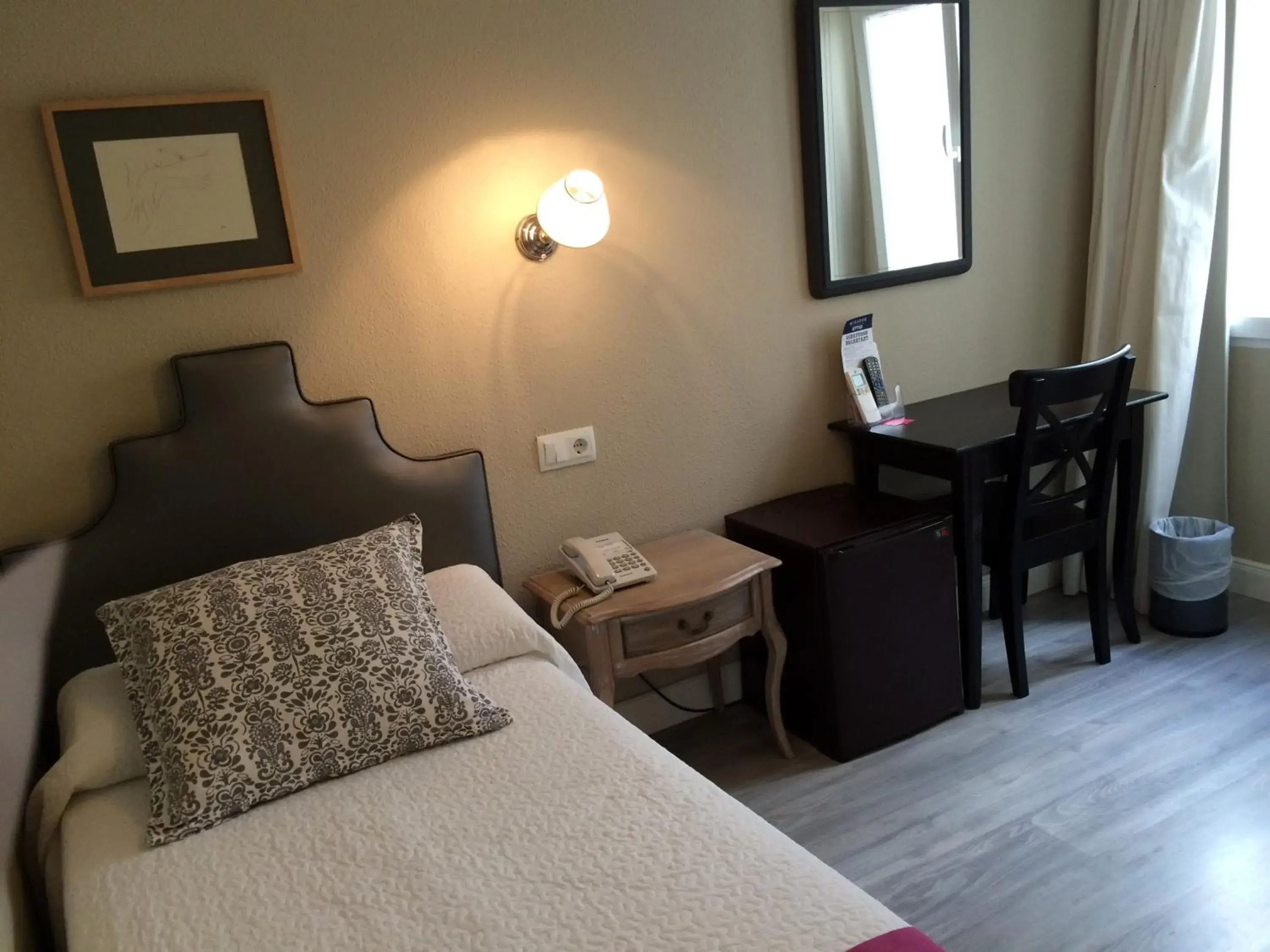 Single Room in Hotel Jávea Single Room in Hotel Jávea