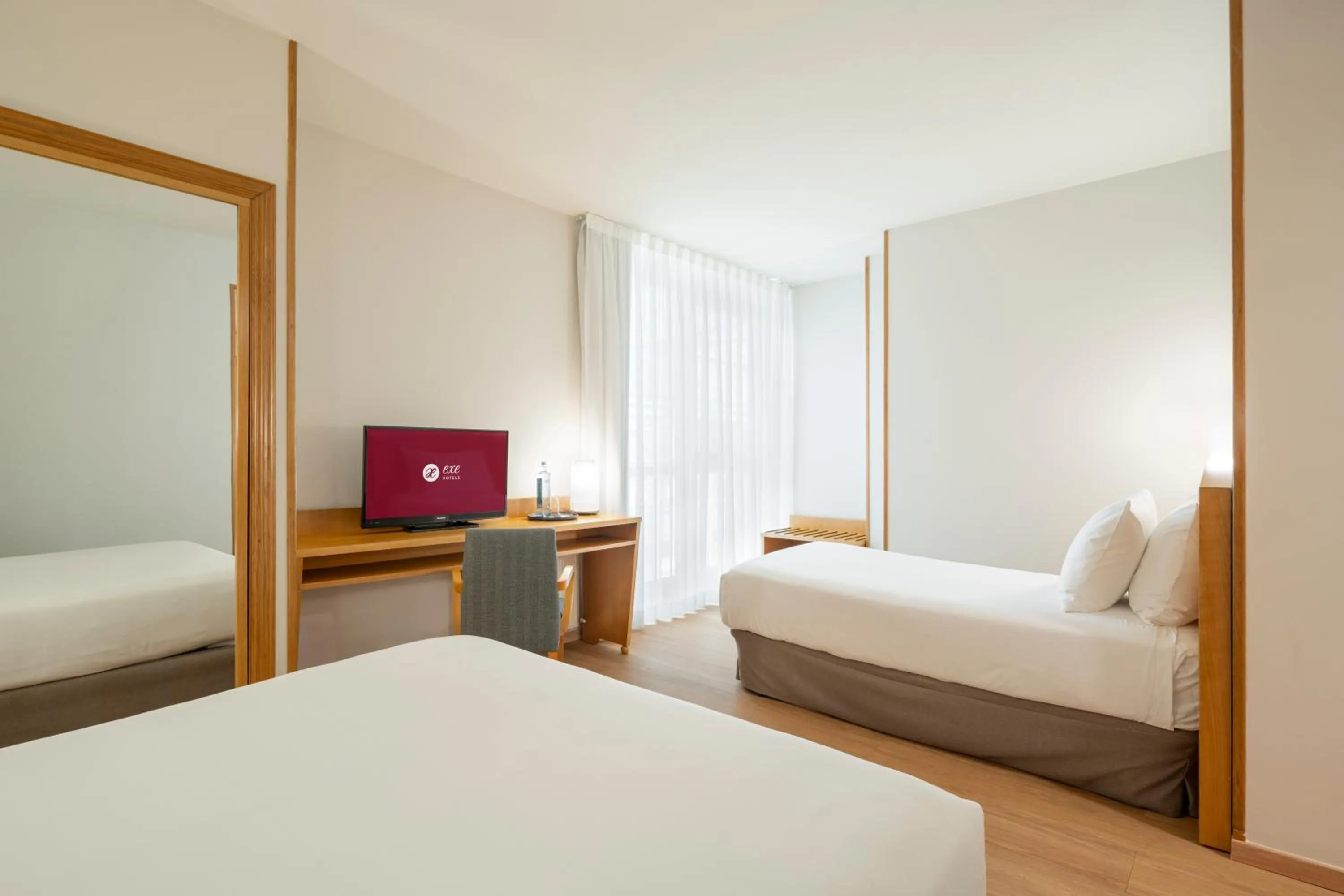 Bed in Exe Area Central