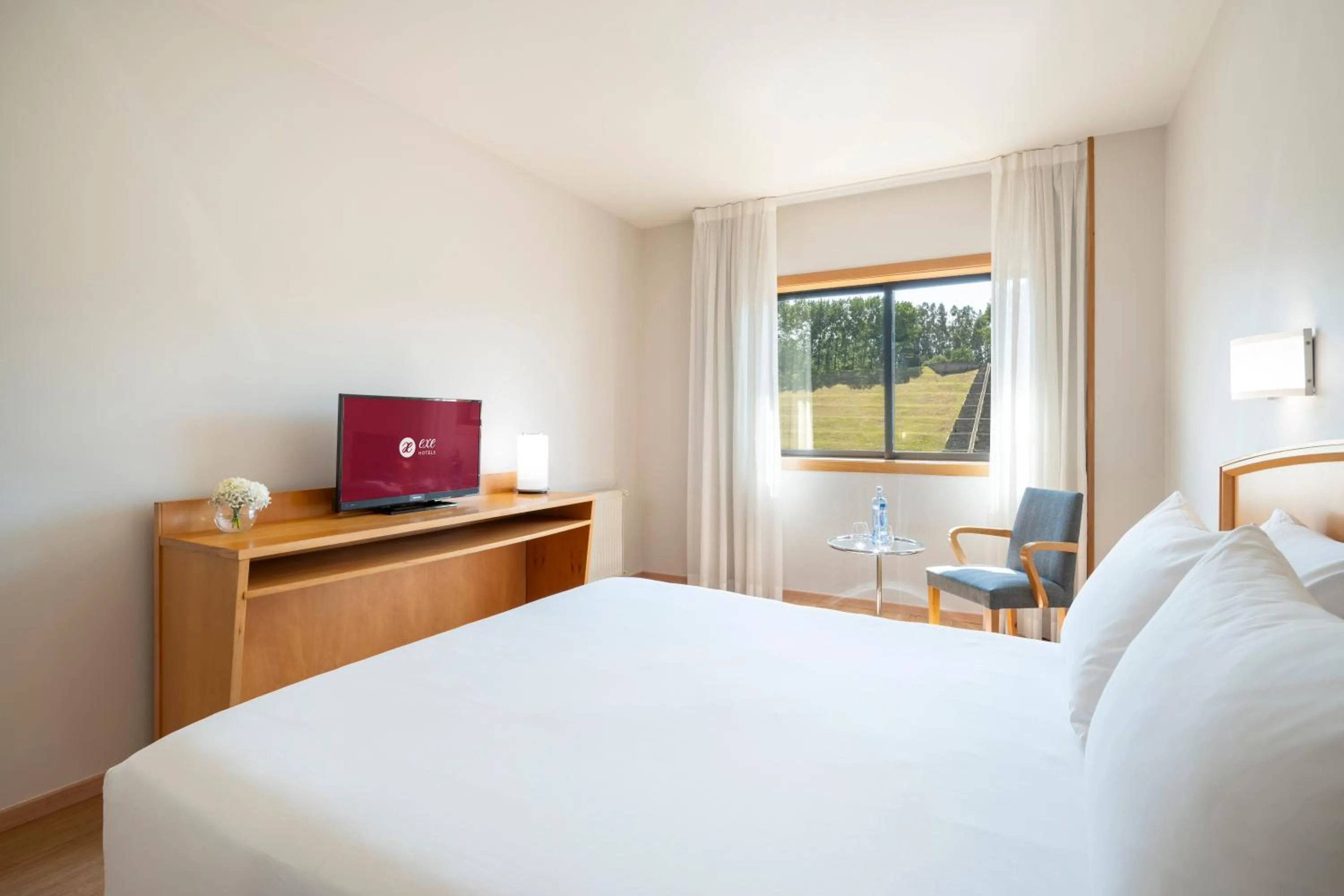 Bed in Exe Area Central