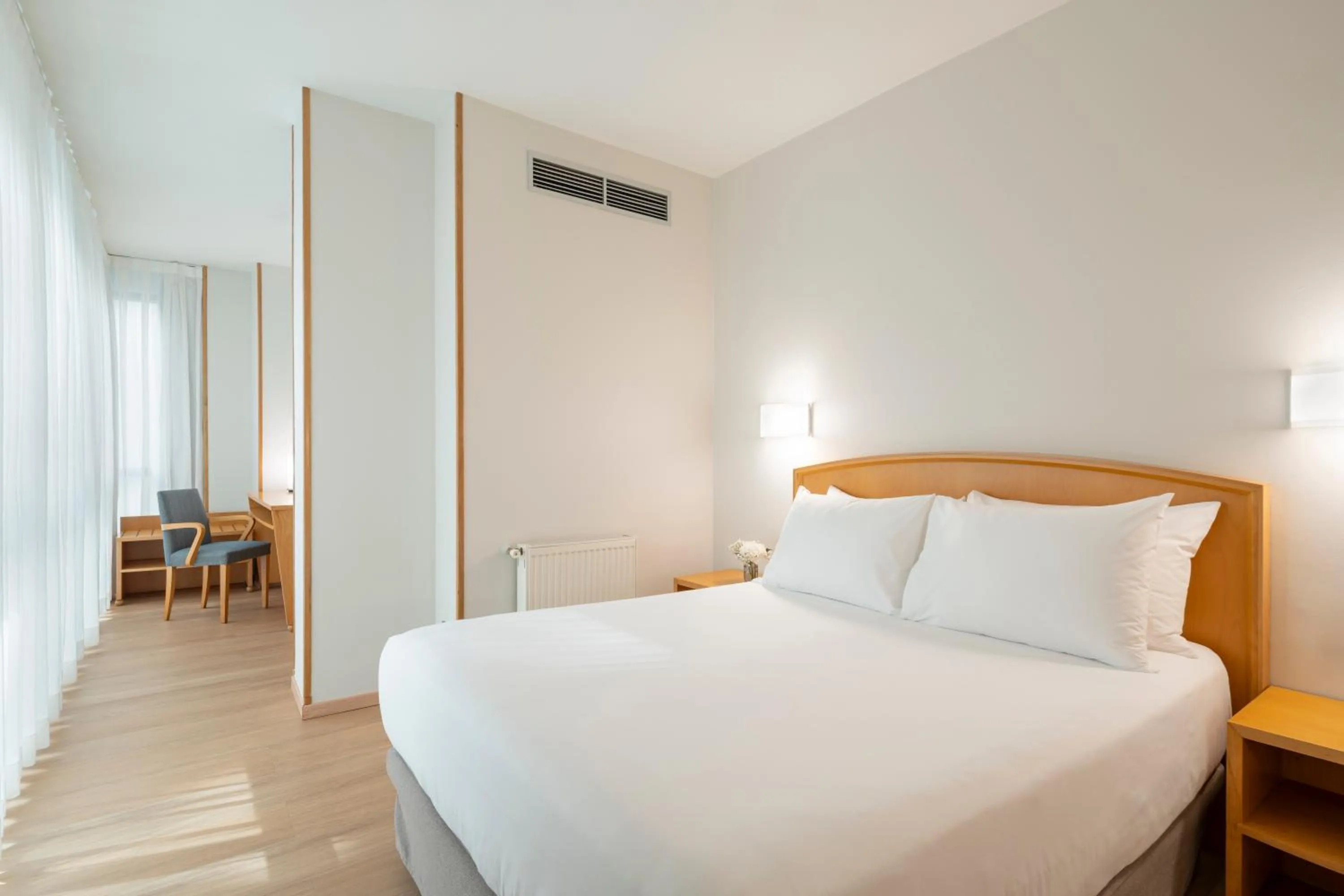 Bed in Exe Area Central