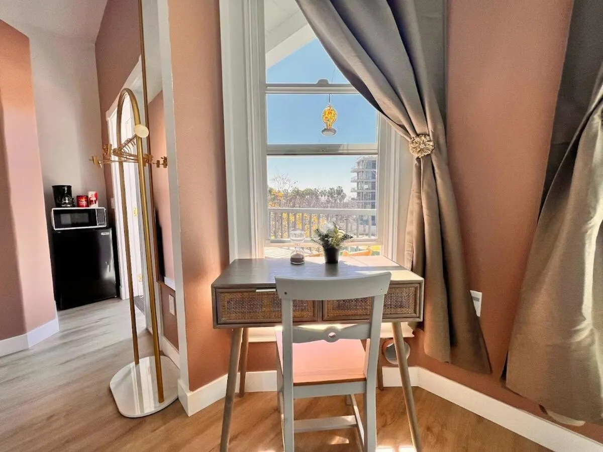 View (from property/room) in Somerset Hotel