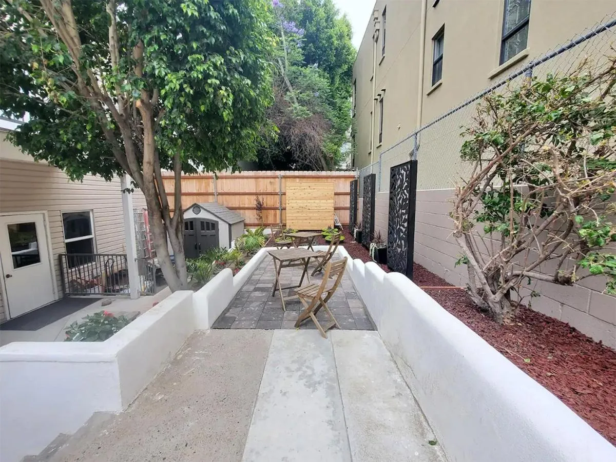 Property building in Somerset Hotel