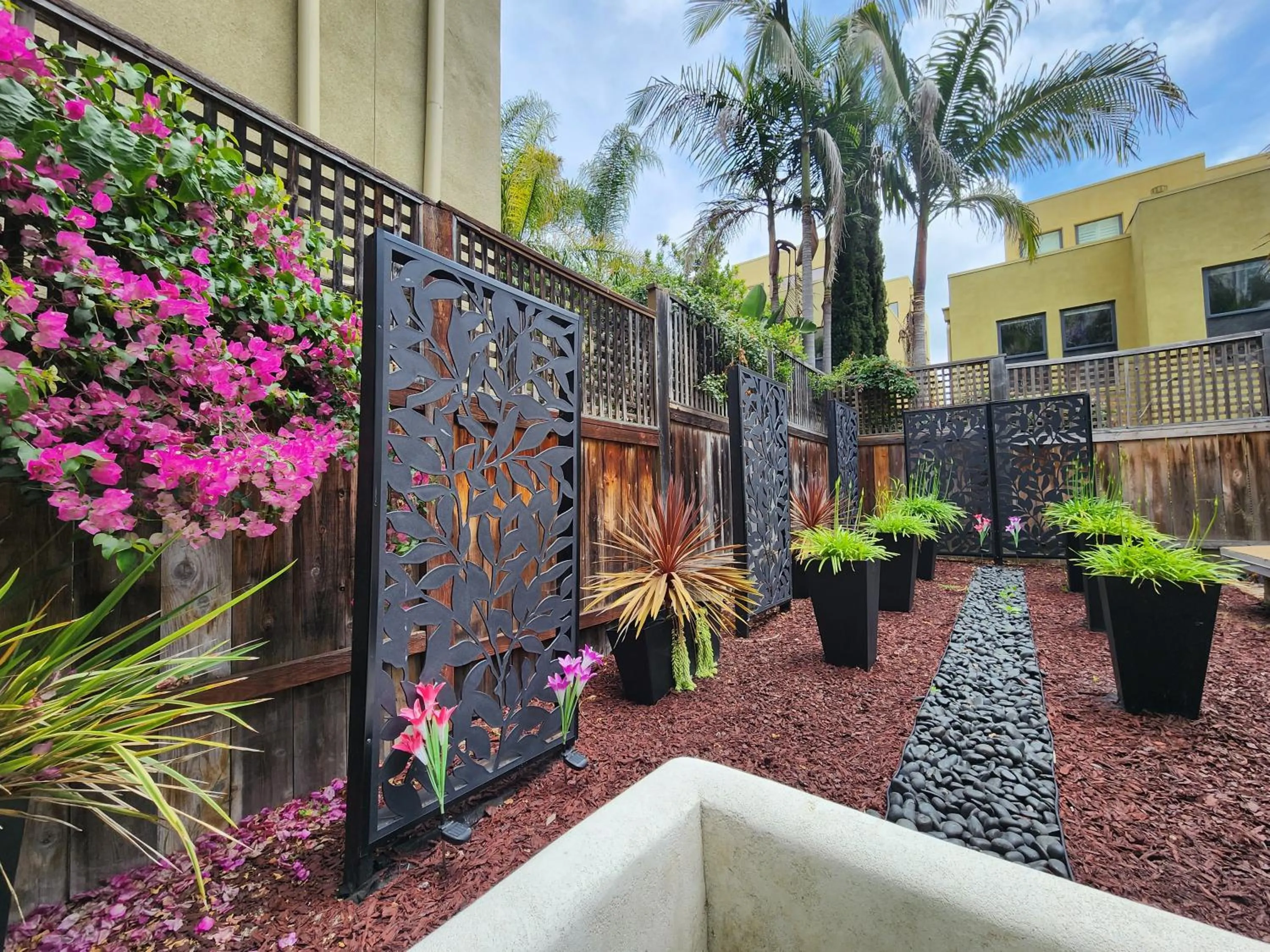 Property building in Somerset Hotel