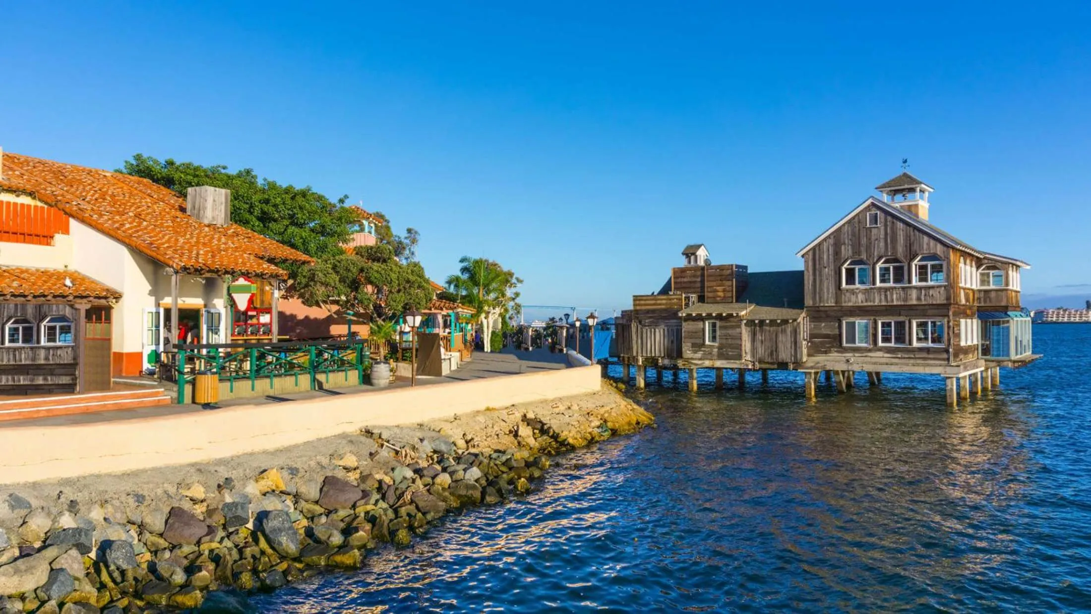 Nearby landmark in Somerset Hotel