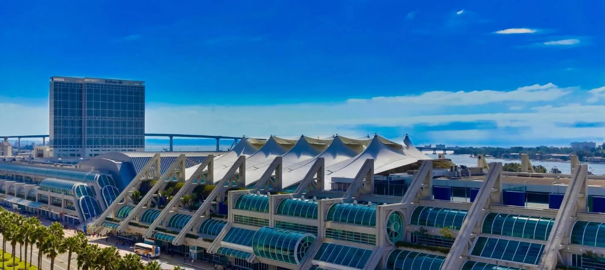 City view in Somerset Hotel