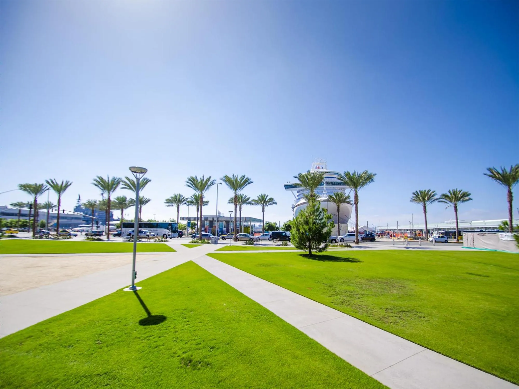 Nearby landmark in Somerset Hotel