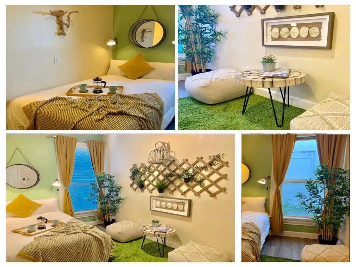 Photo of the whole room in Somerset Hotel