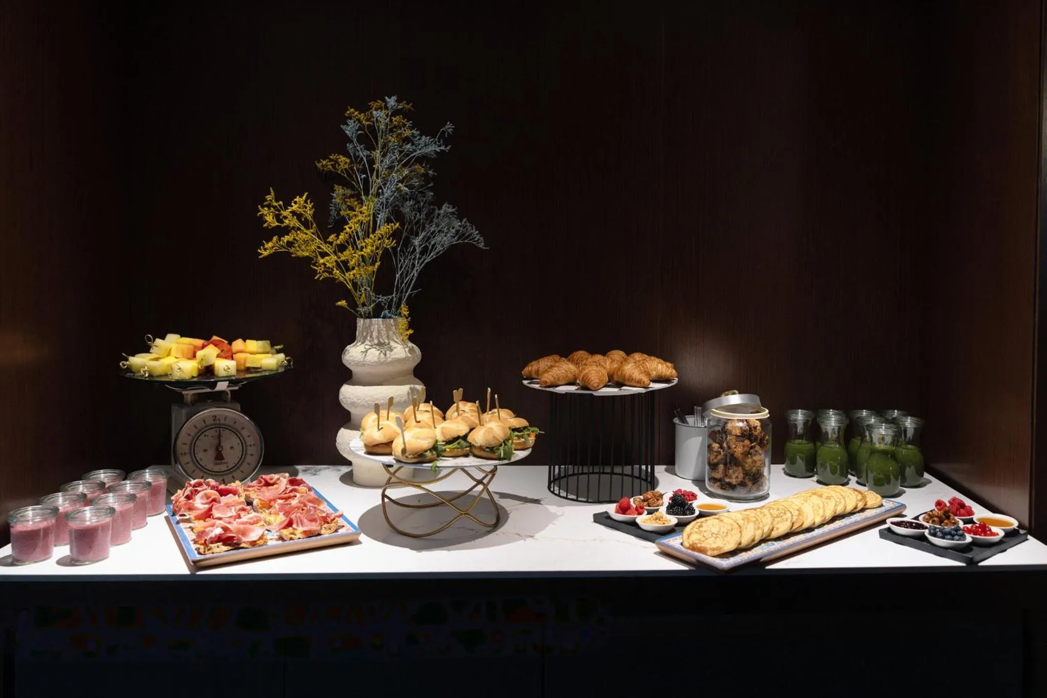 Meeting/conference room in Hotel Indigo Barcelona Plaza Espana by IHG