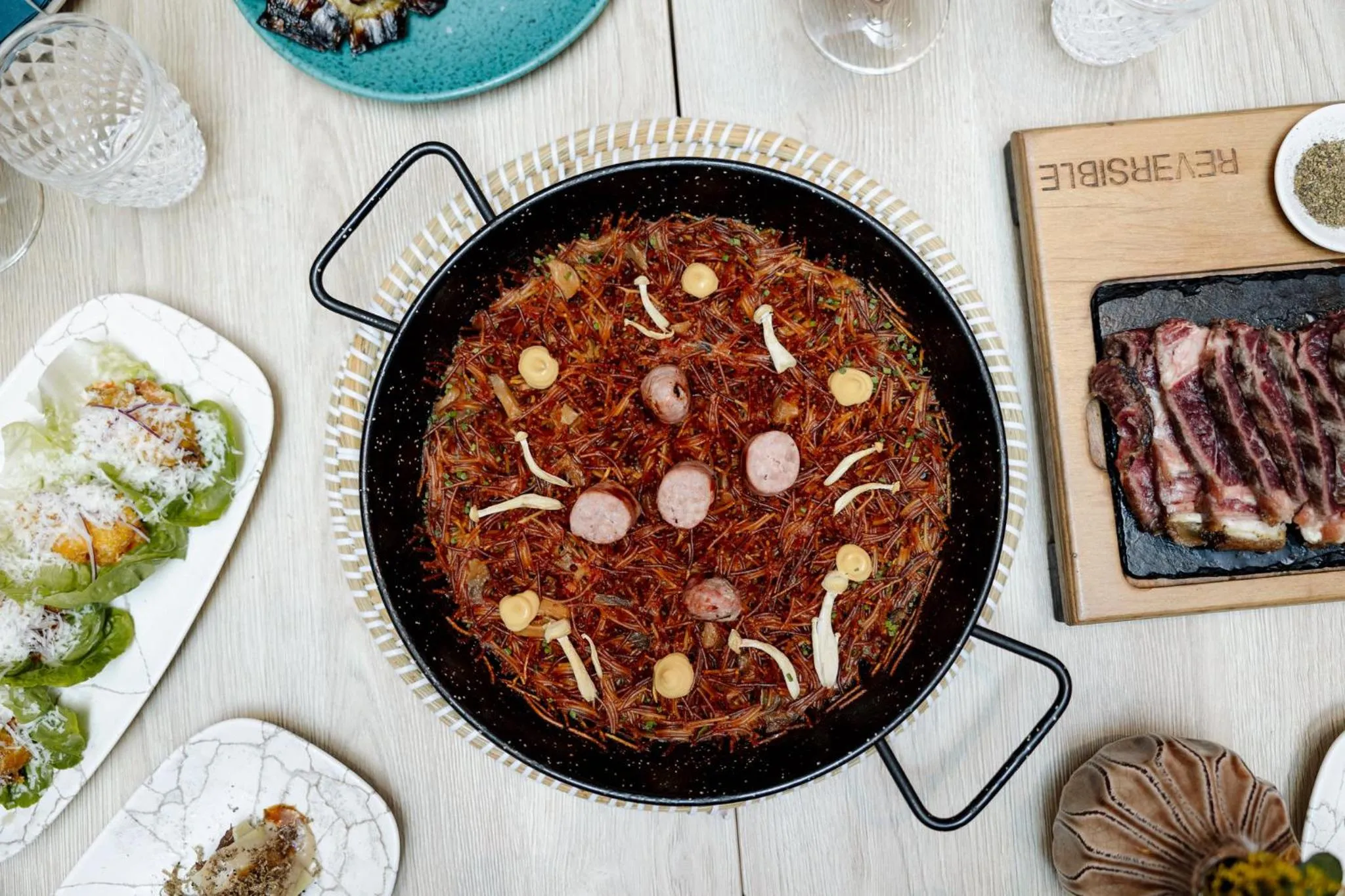 Restaurant/places to eat in Hotel Indigo Barcelona Plaza Espana by IHG