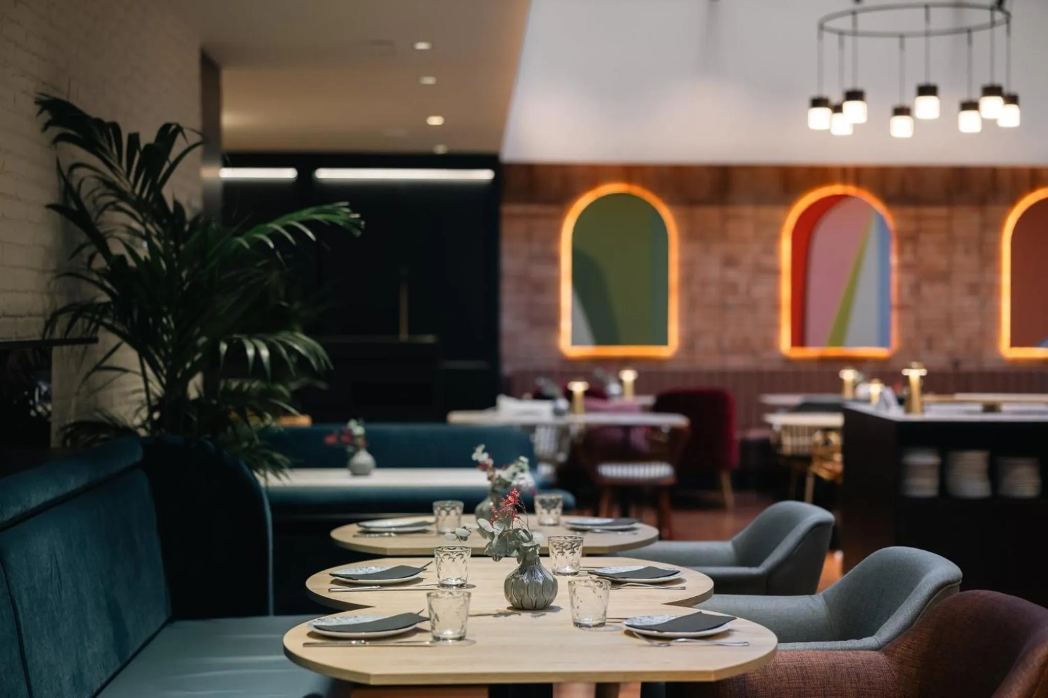 Restaurant/places to eat in Hotel Indigo Barcelona Plaza Espana by IHG