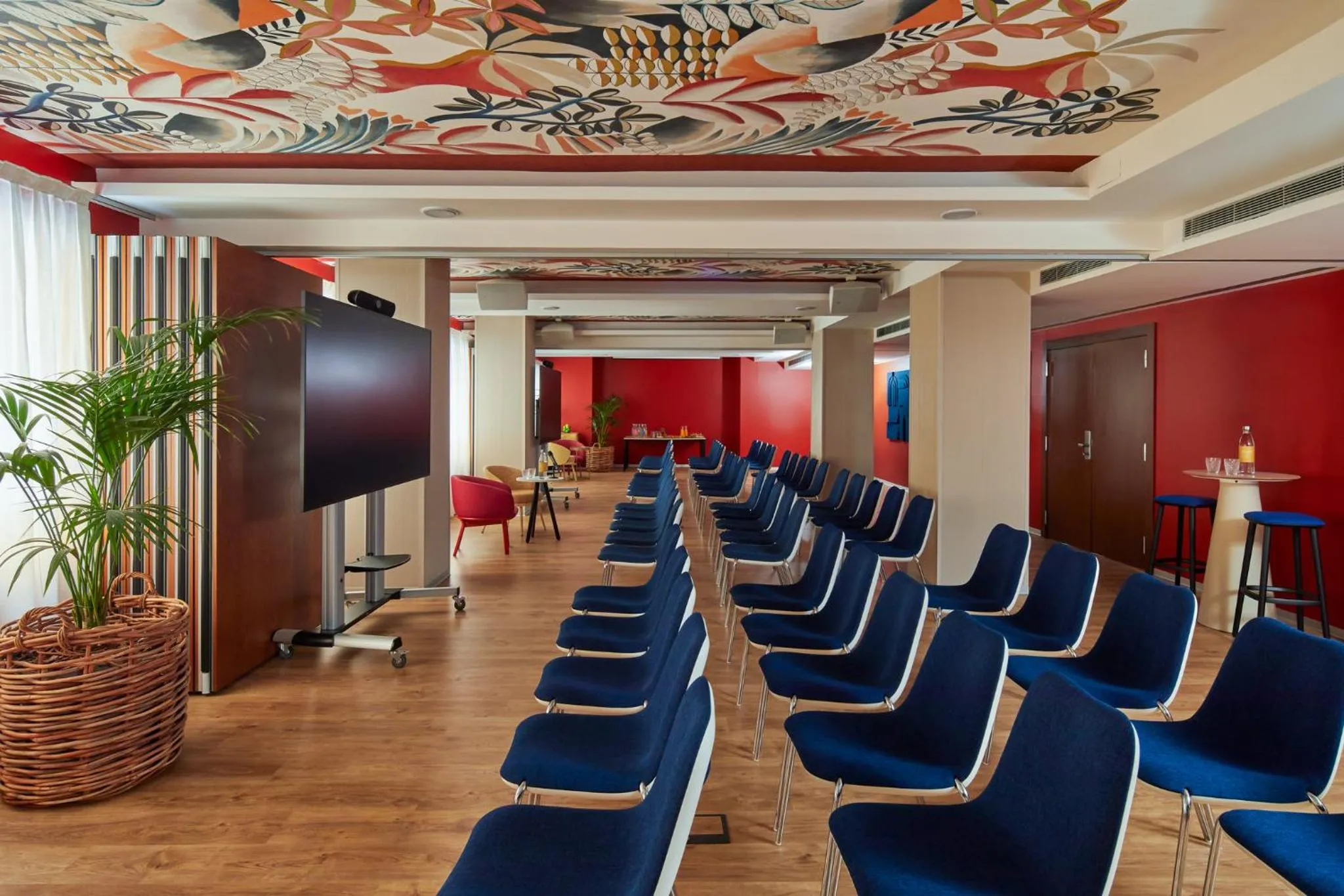 Meeting/conference room in Hotel Indigo Barcelona Plaza Espana by IHG