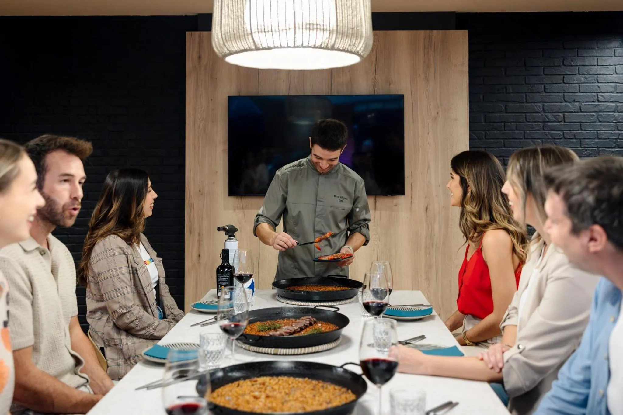 Restaurant/places to eat in Hotel Indigo Barcelona Plaza Espana by IHG