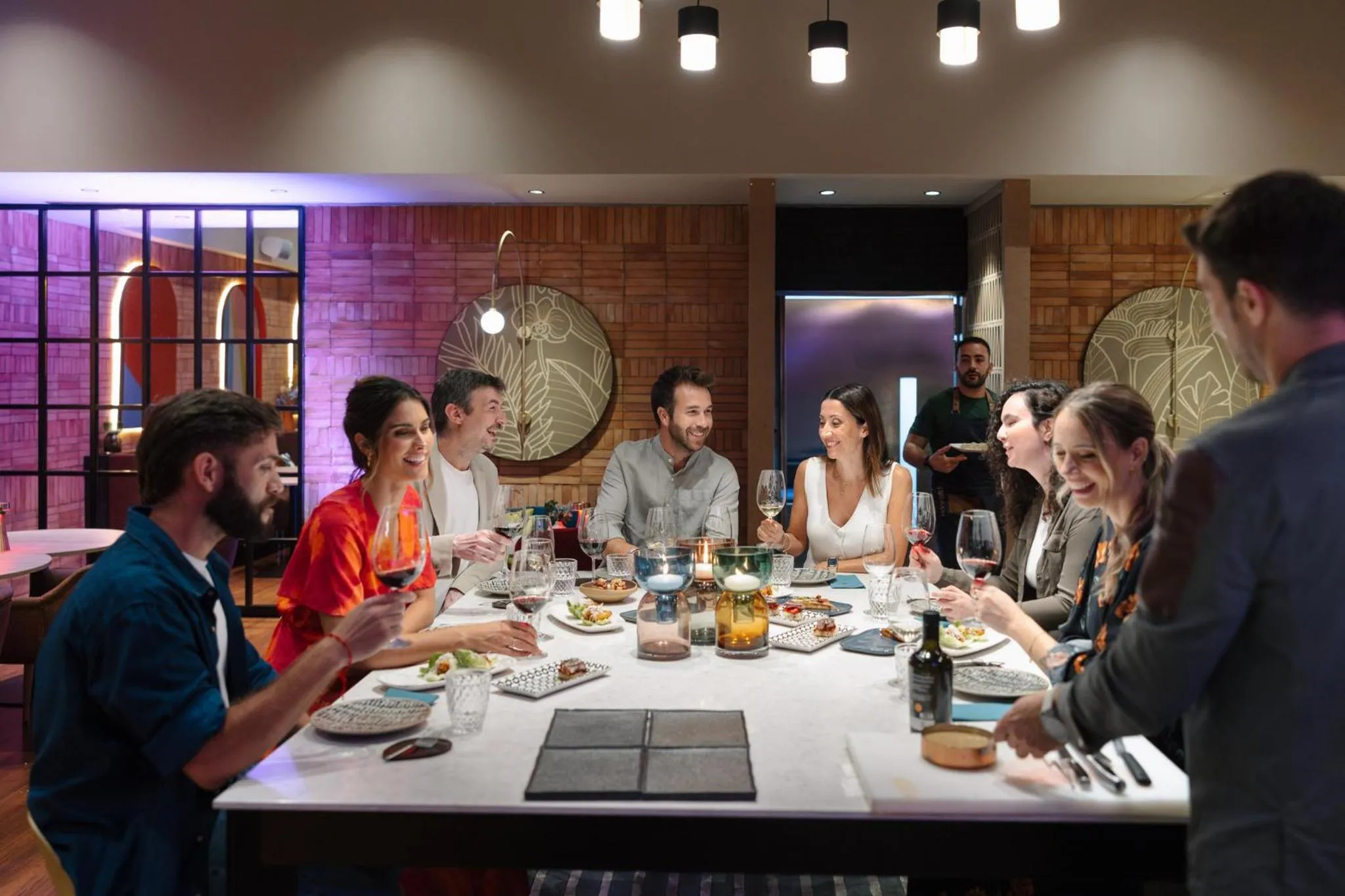 Meeting/conference room in Hotel Indigo Barcelona Plaza Espana by IHG