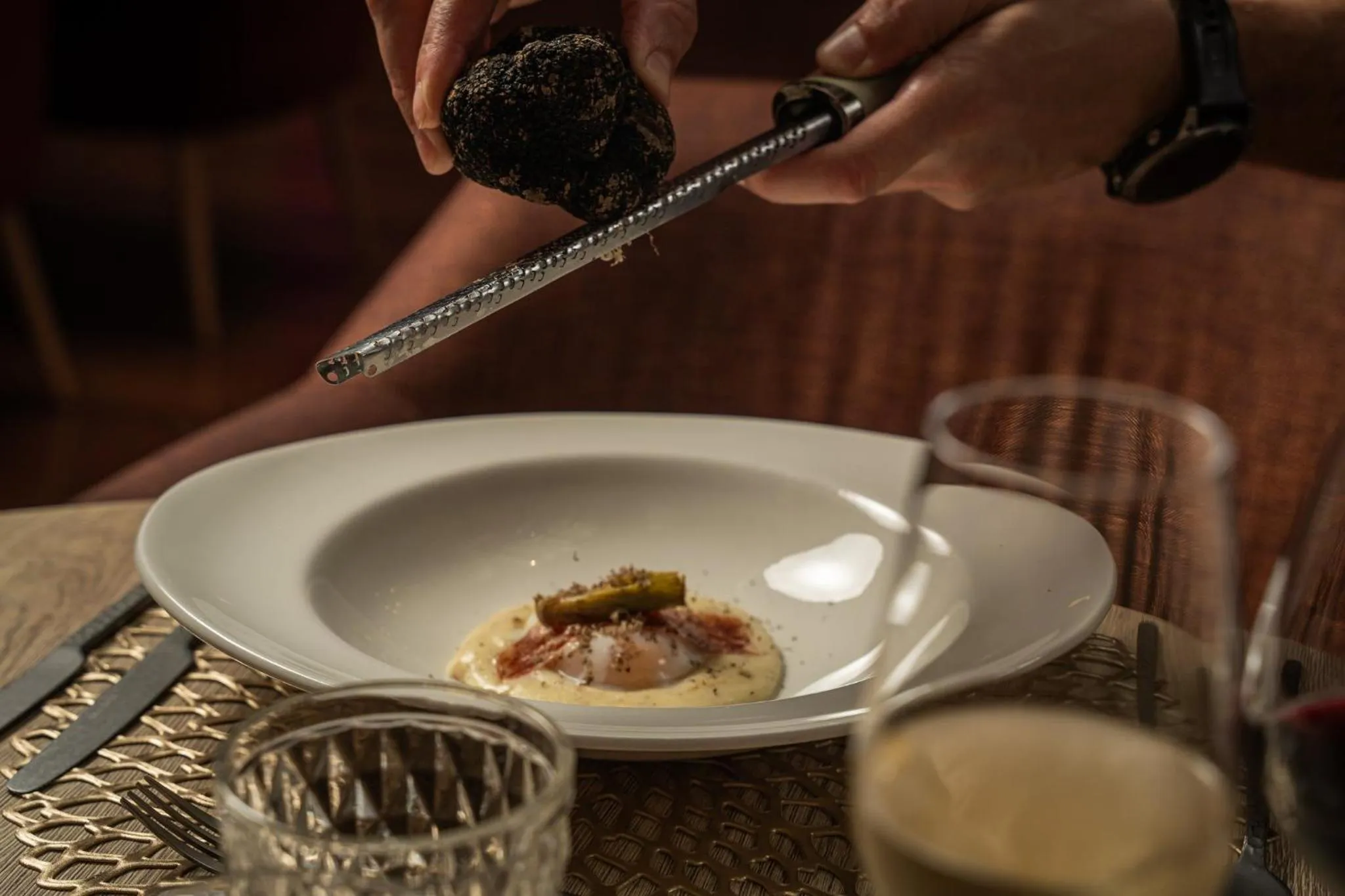 Restaurant/places to eat in Hotel Indigo Barcelona Plaza Espana by IHG