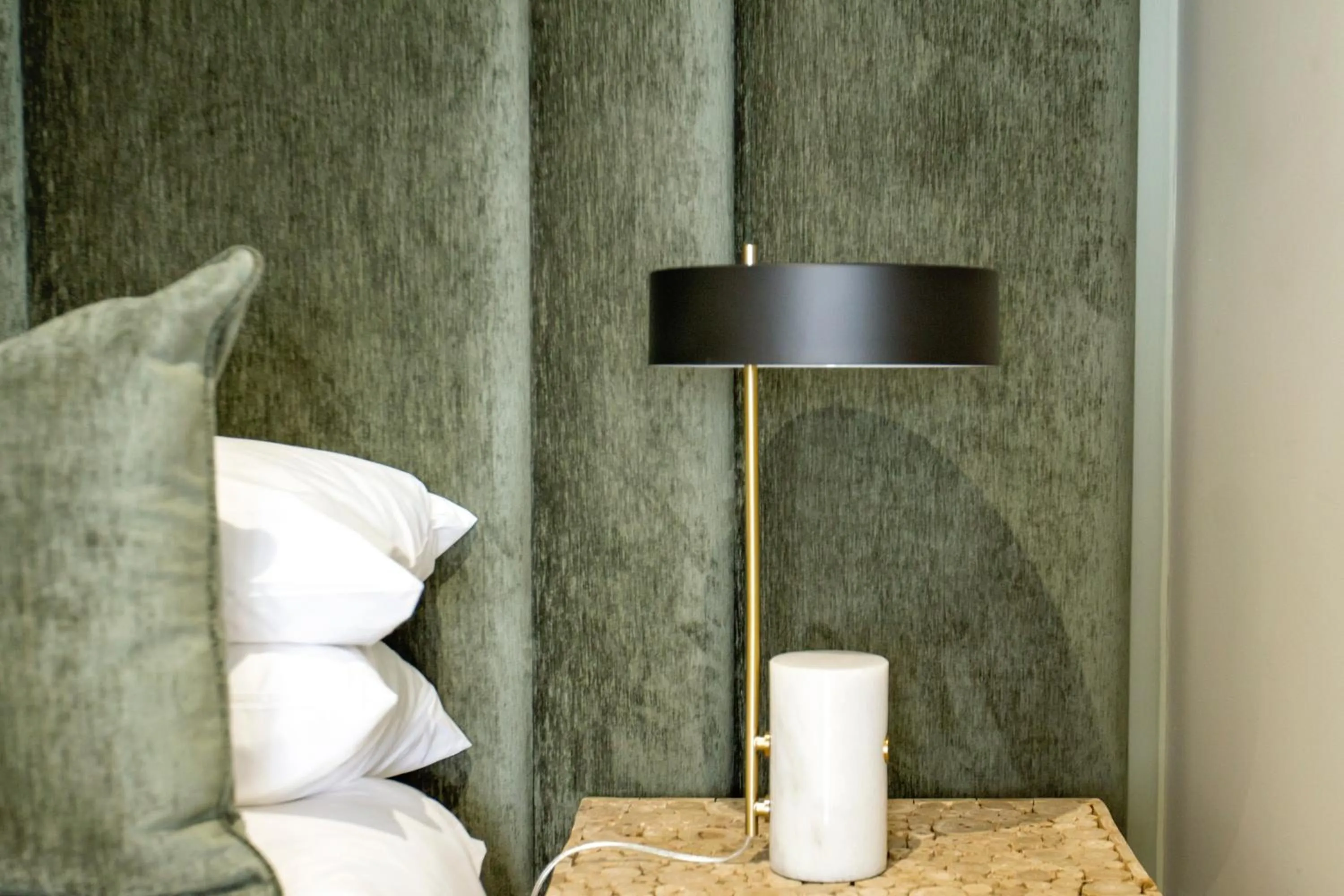 Bedroom in Executive Apartment at Ellipse Waterfall