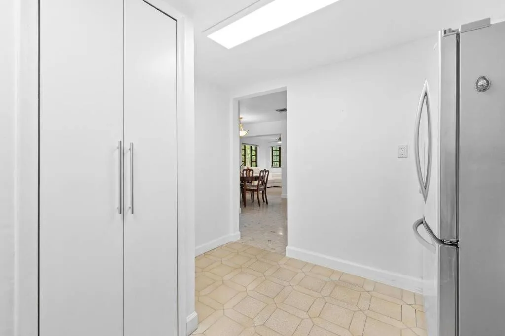 Kitchen or kitchenette in Little Havana Retreat - Newly remodeled Villa by Loan Depot Stadium!