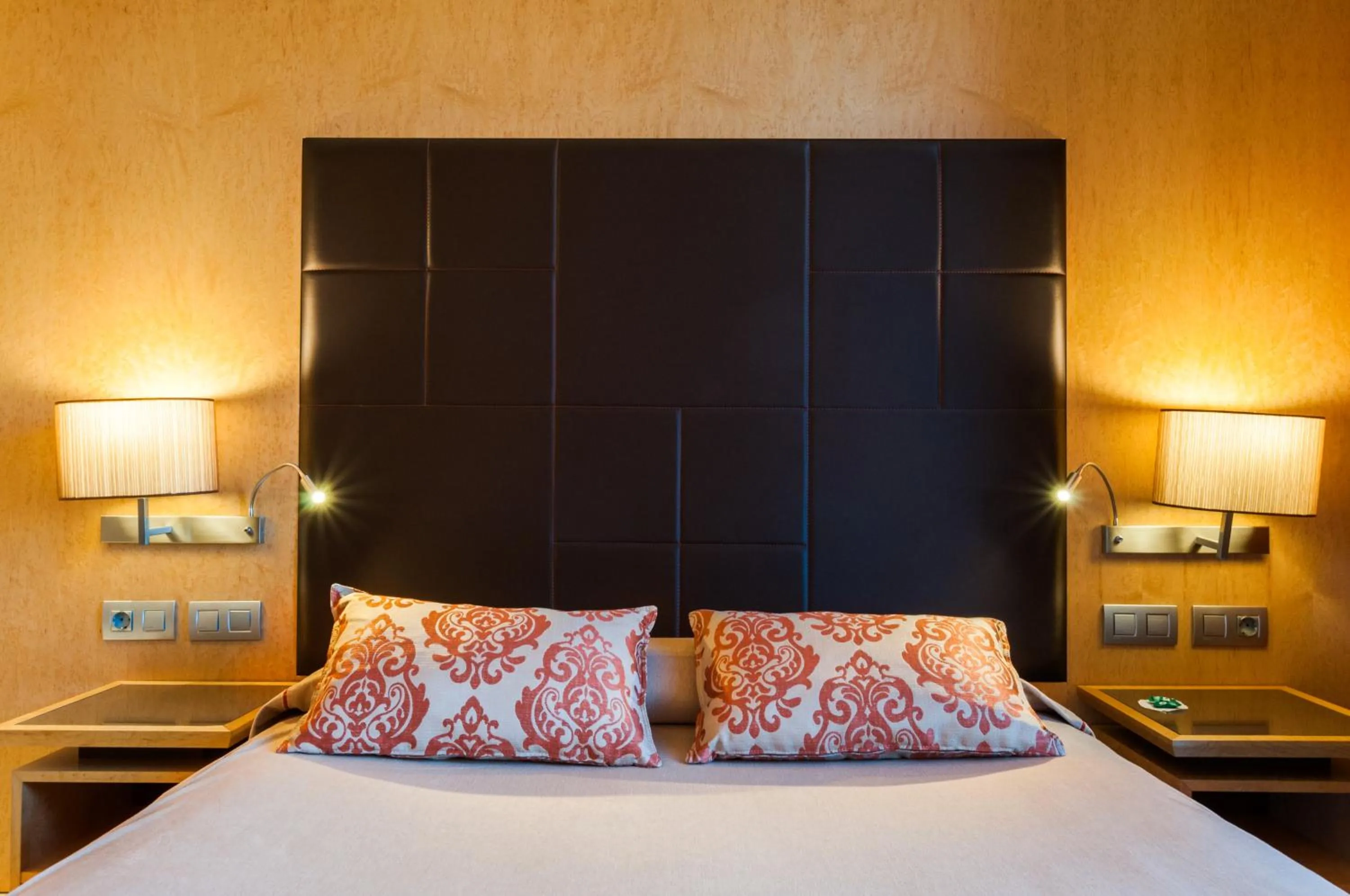 Photo of the whole room, Bed in Hotel Medinaceli