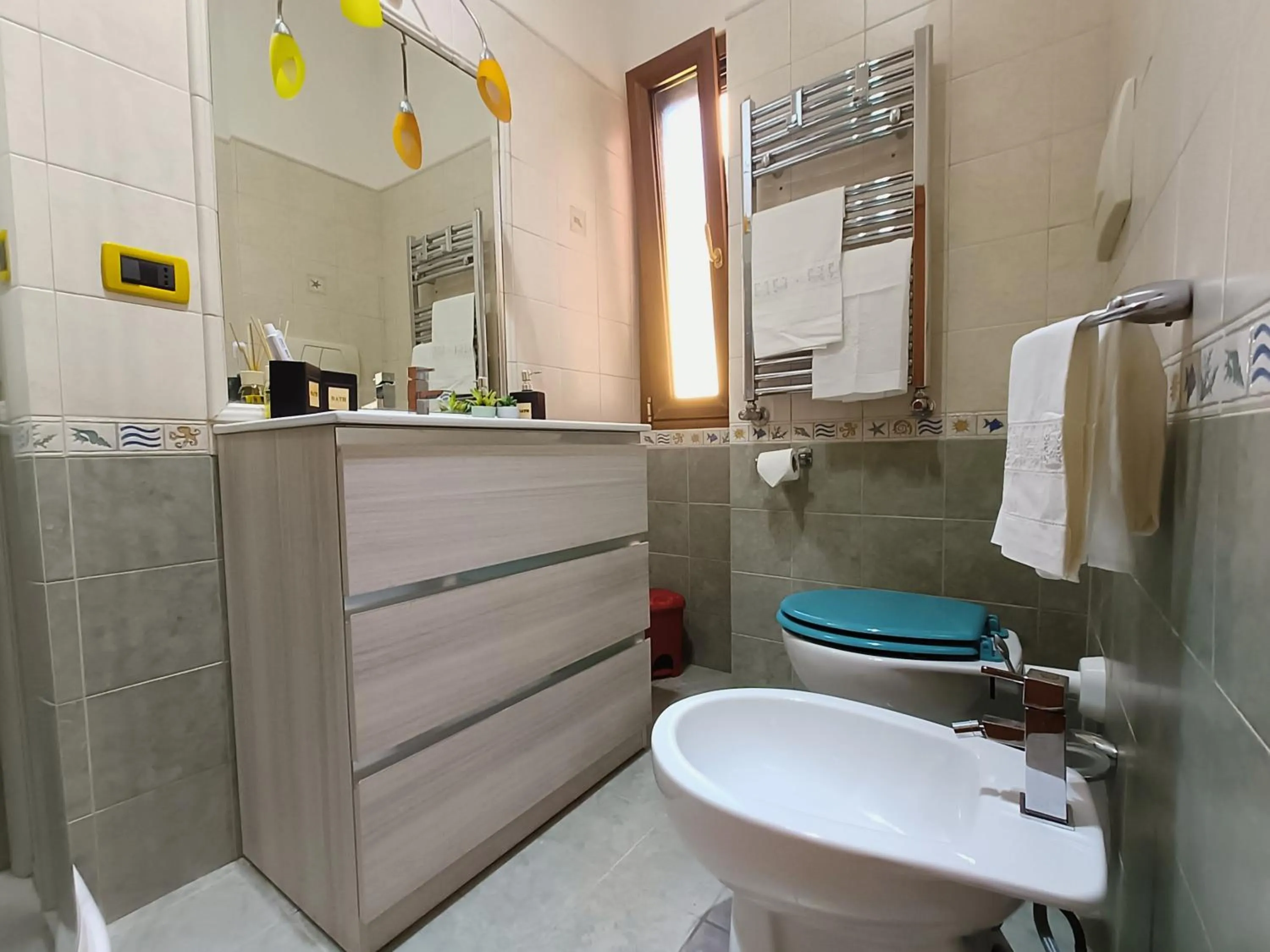 Avellini - Delightful and Spacious Apartment with terrace - near Metro A Cornelia