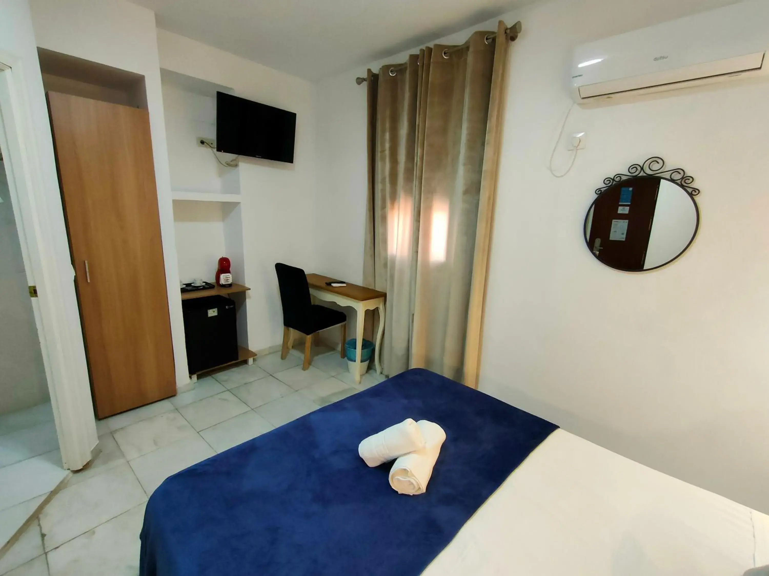 Small Double Room in Zaida Boutique Hotel Small Double Room in Zaida Boutique Hotel