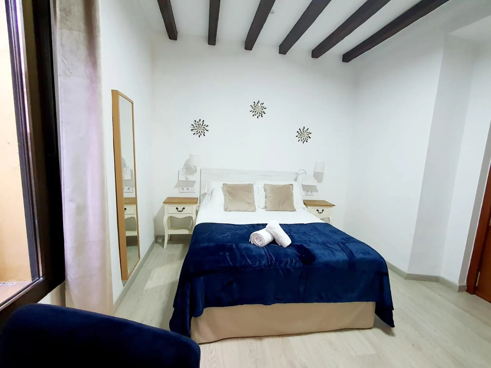 Bedroom, Bed in Zaida Boutique Hotel