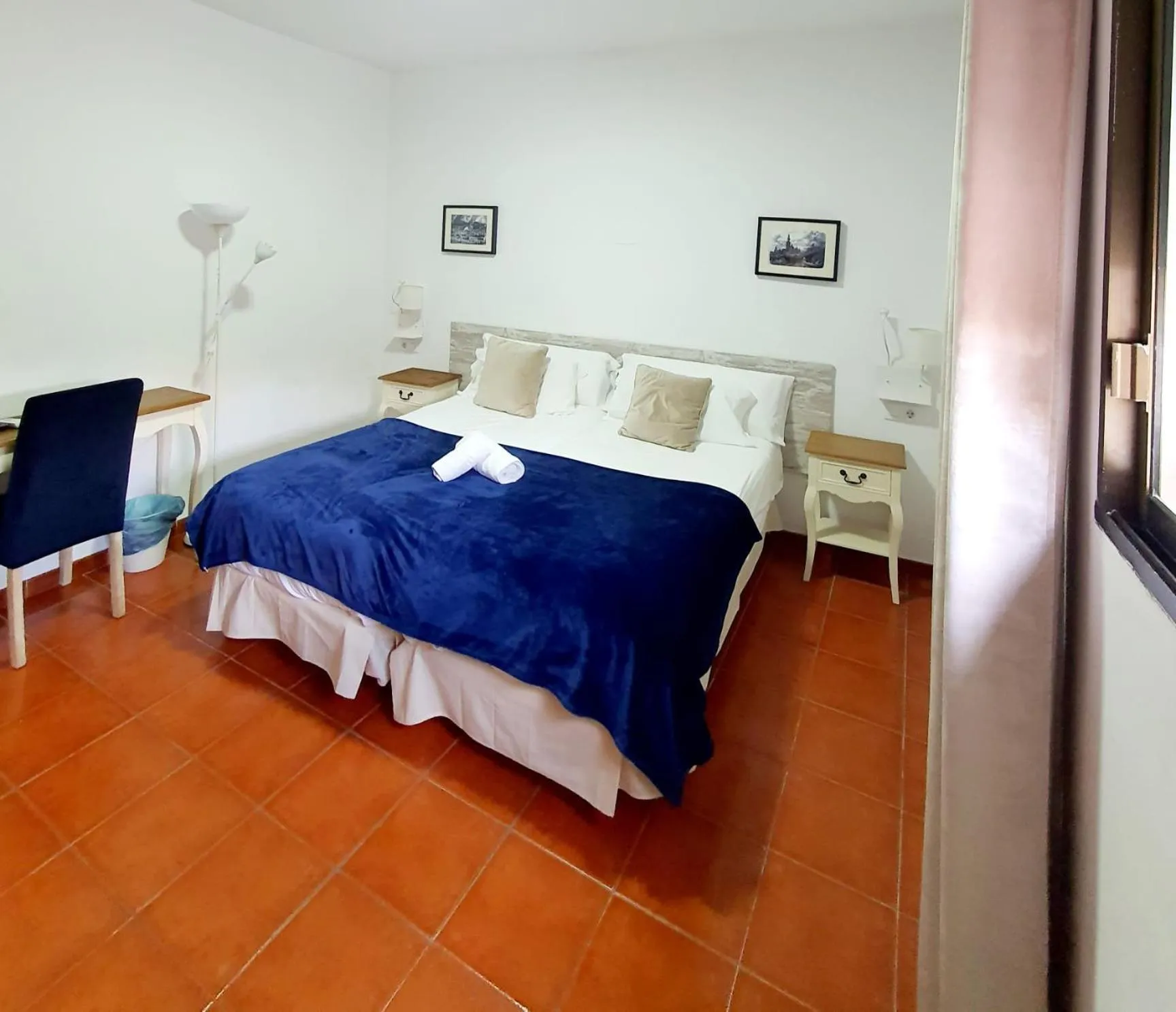 Bedroom, Bed in Zaida Boutique Hotel