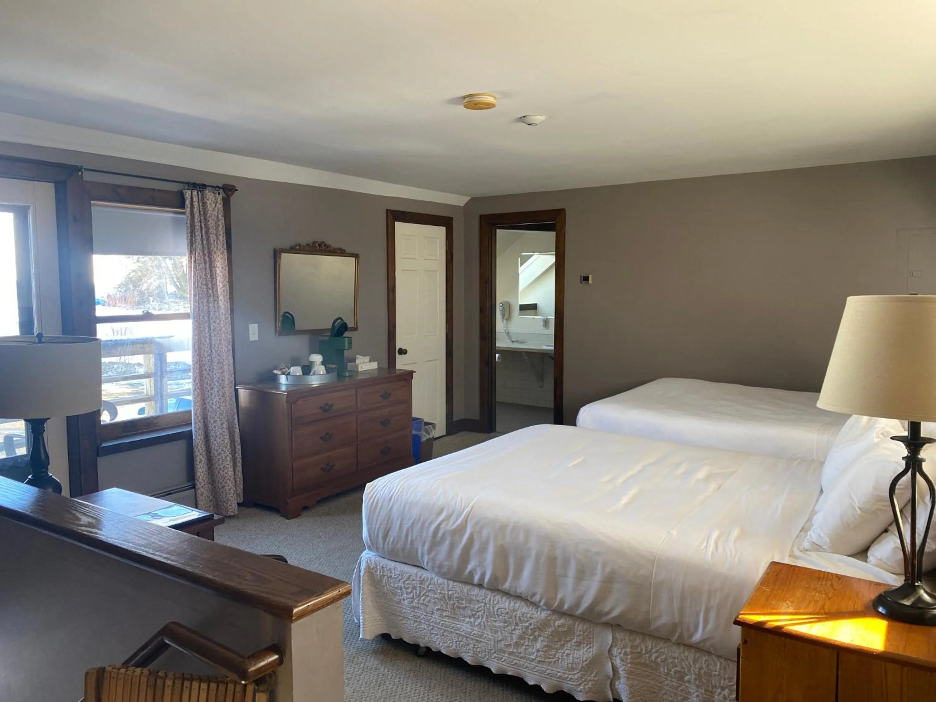 Bedroom, Bed in The Wildflower Inn