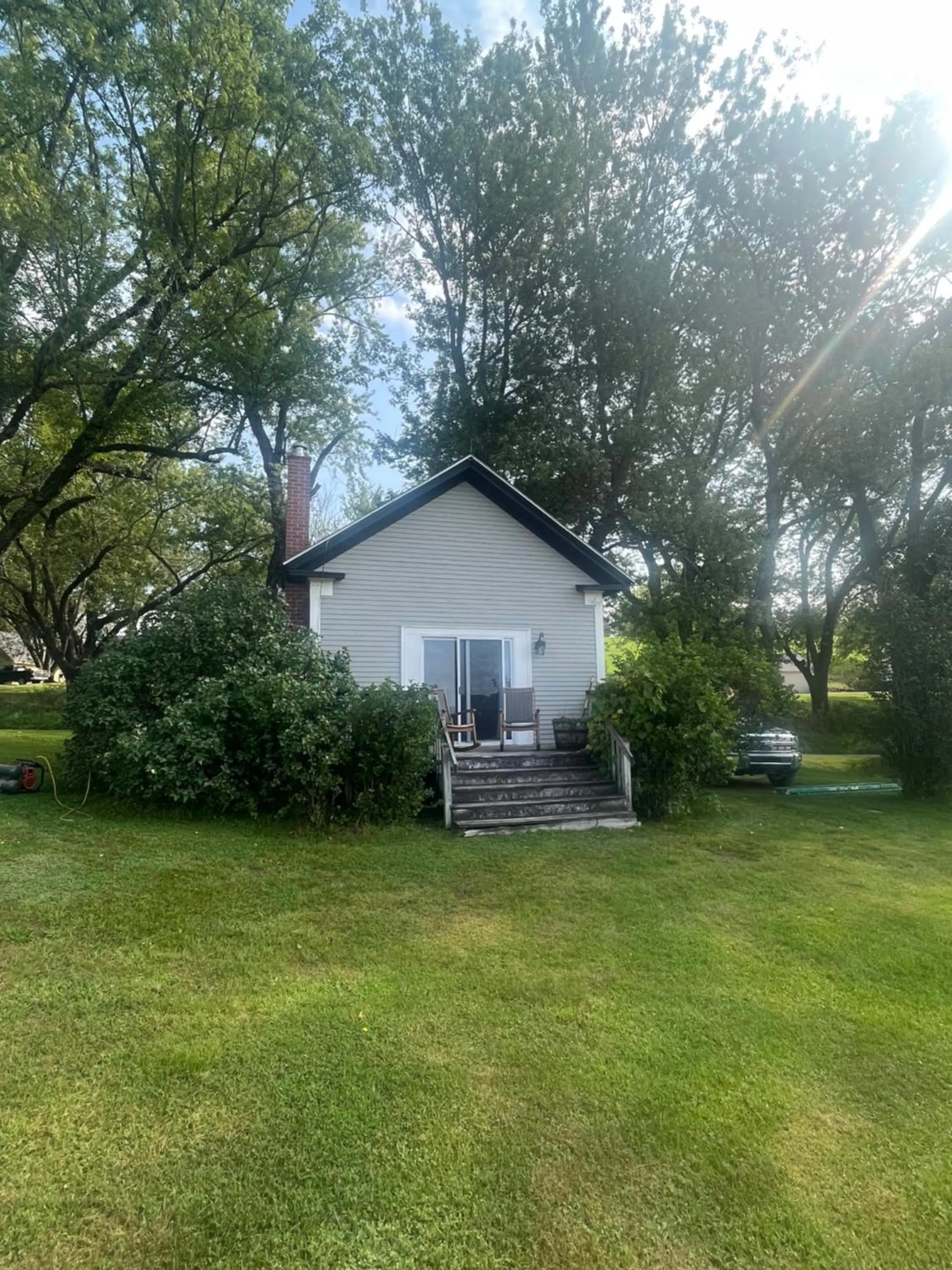 Property building in The Wildflower Inn