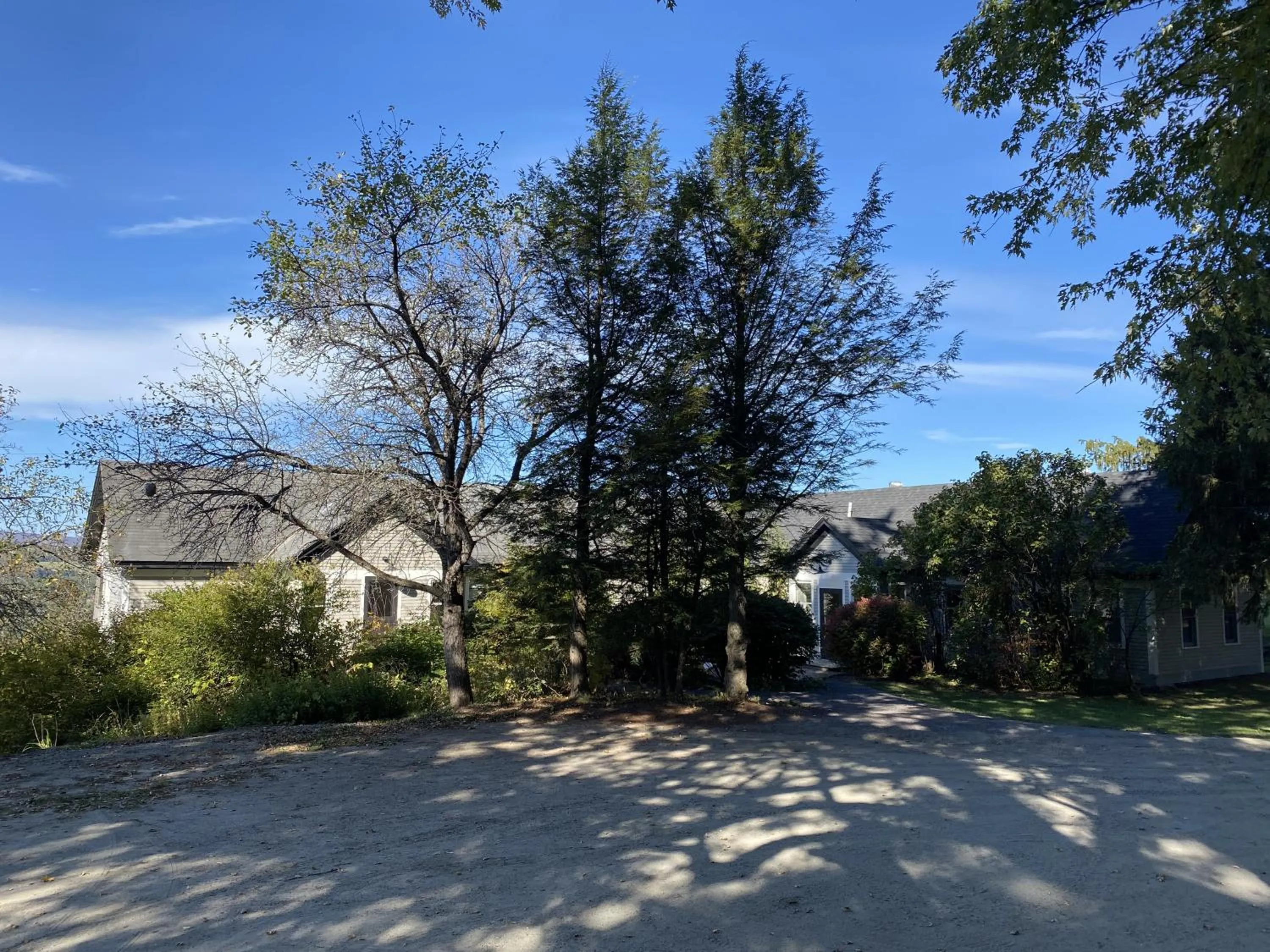 Property building in The Wildflower Inn