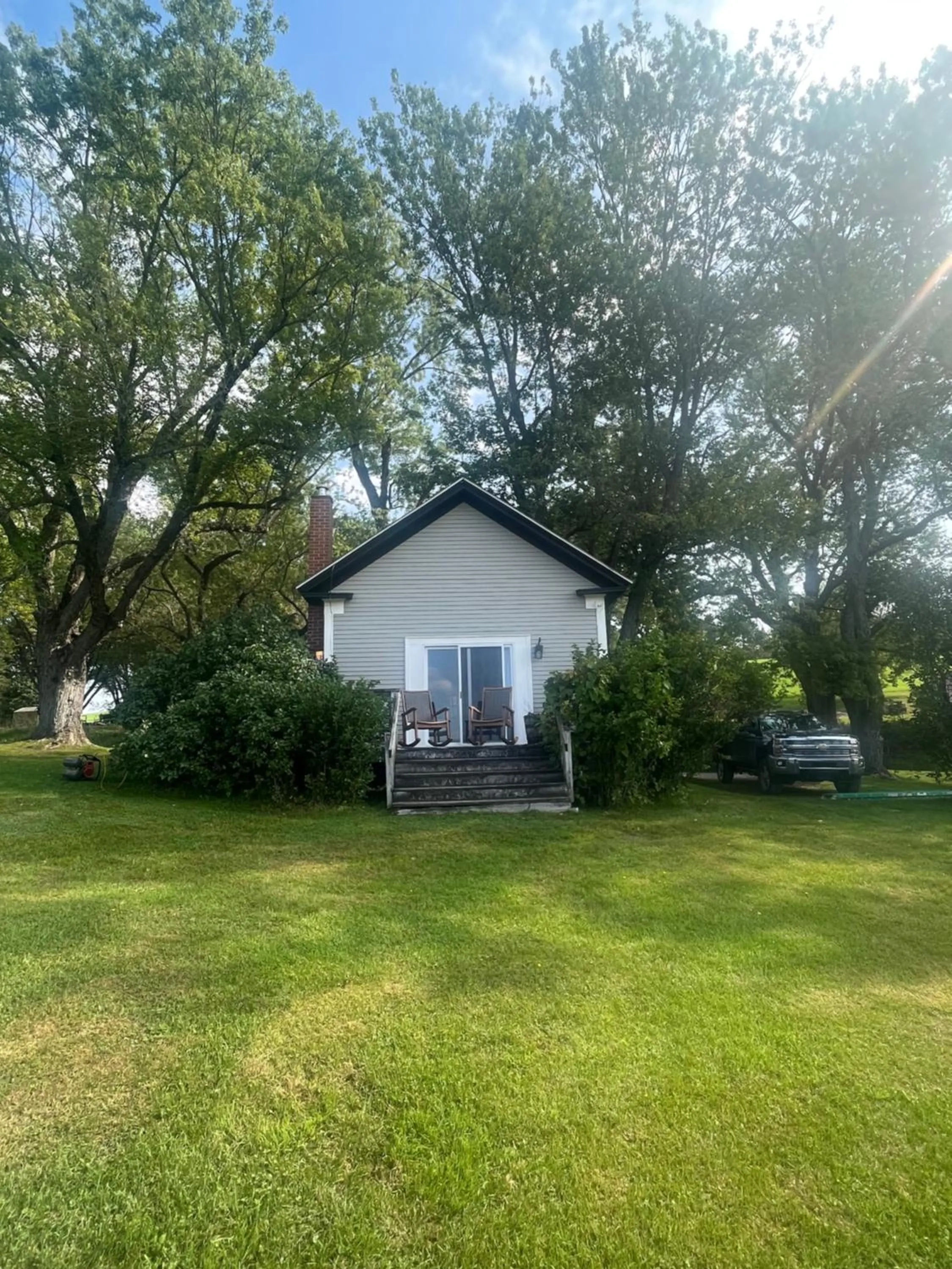 Property building in The Wildflower Inn