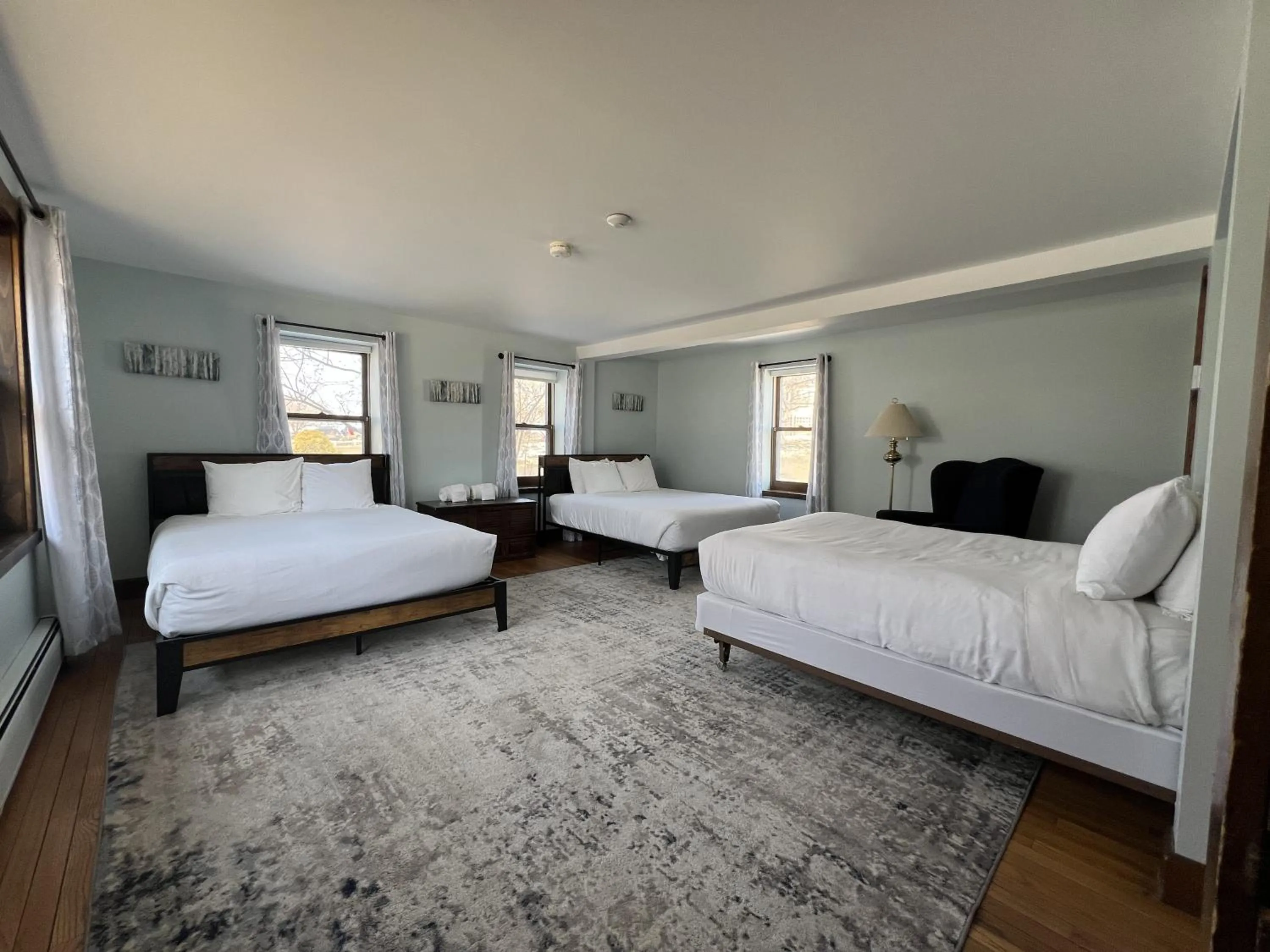 Bedroom, Bed in The Wildflower Inn