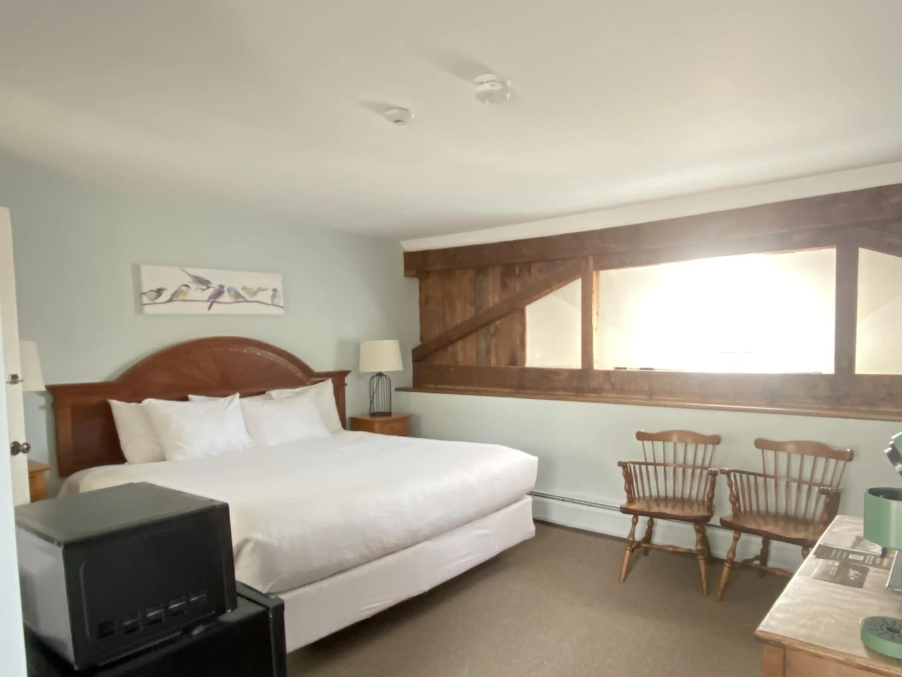 Bedroom, Bed in The Wildflower Inn