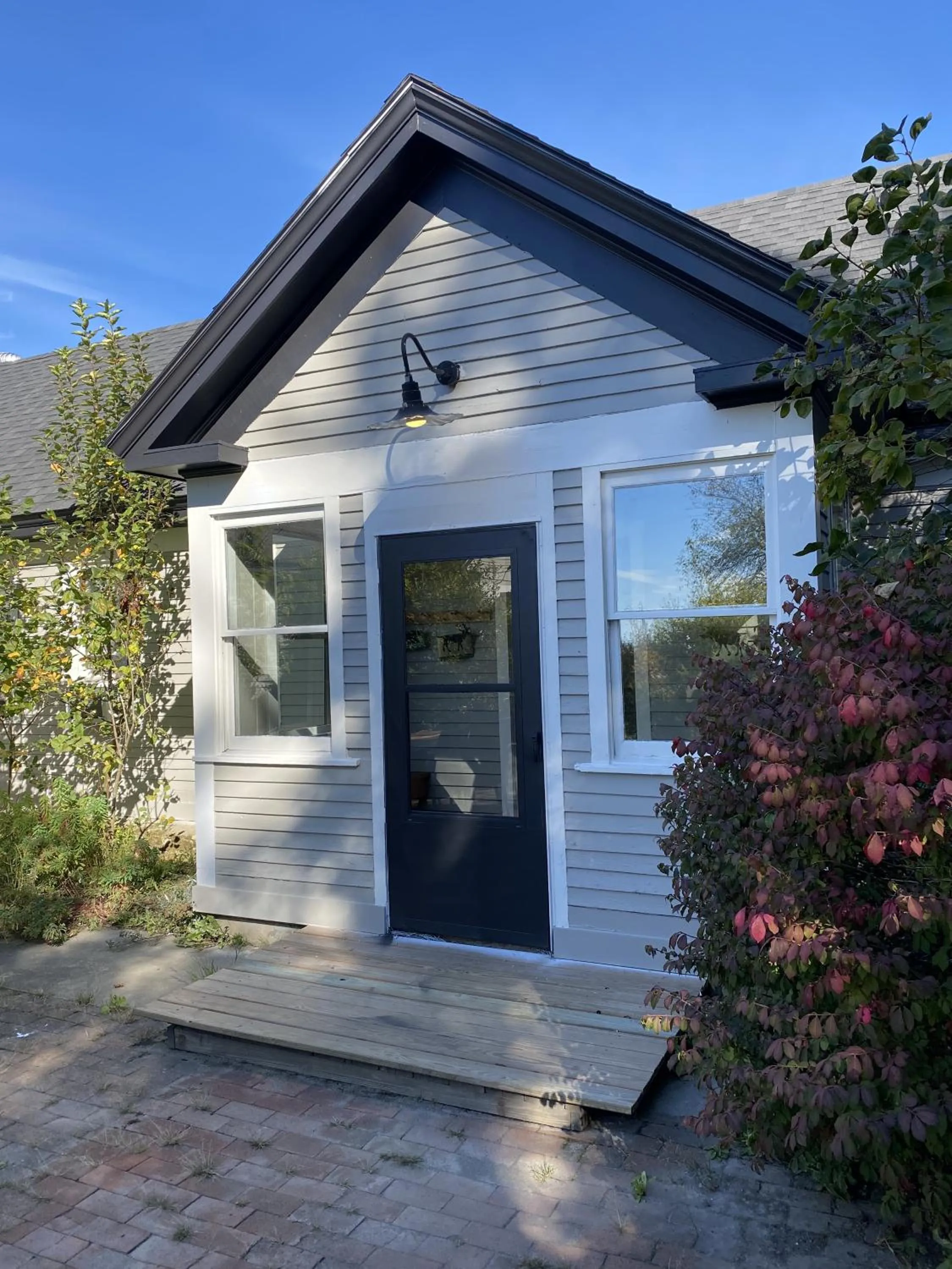 Property building in The Wildflower Inn