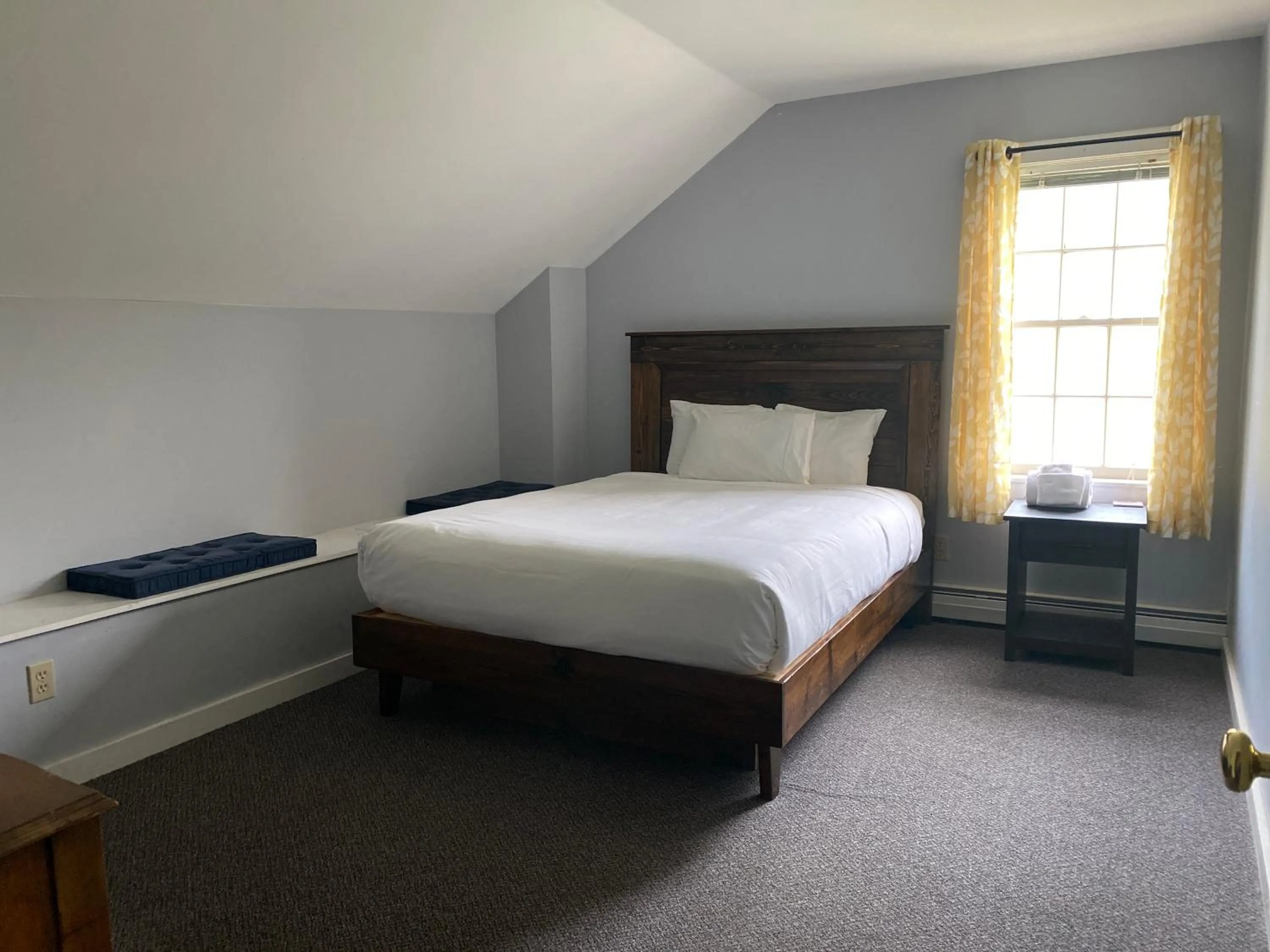 Bedroom, Bed in The Wildflower Inn