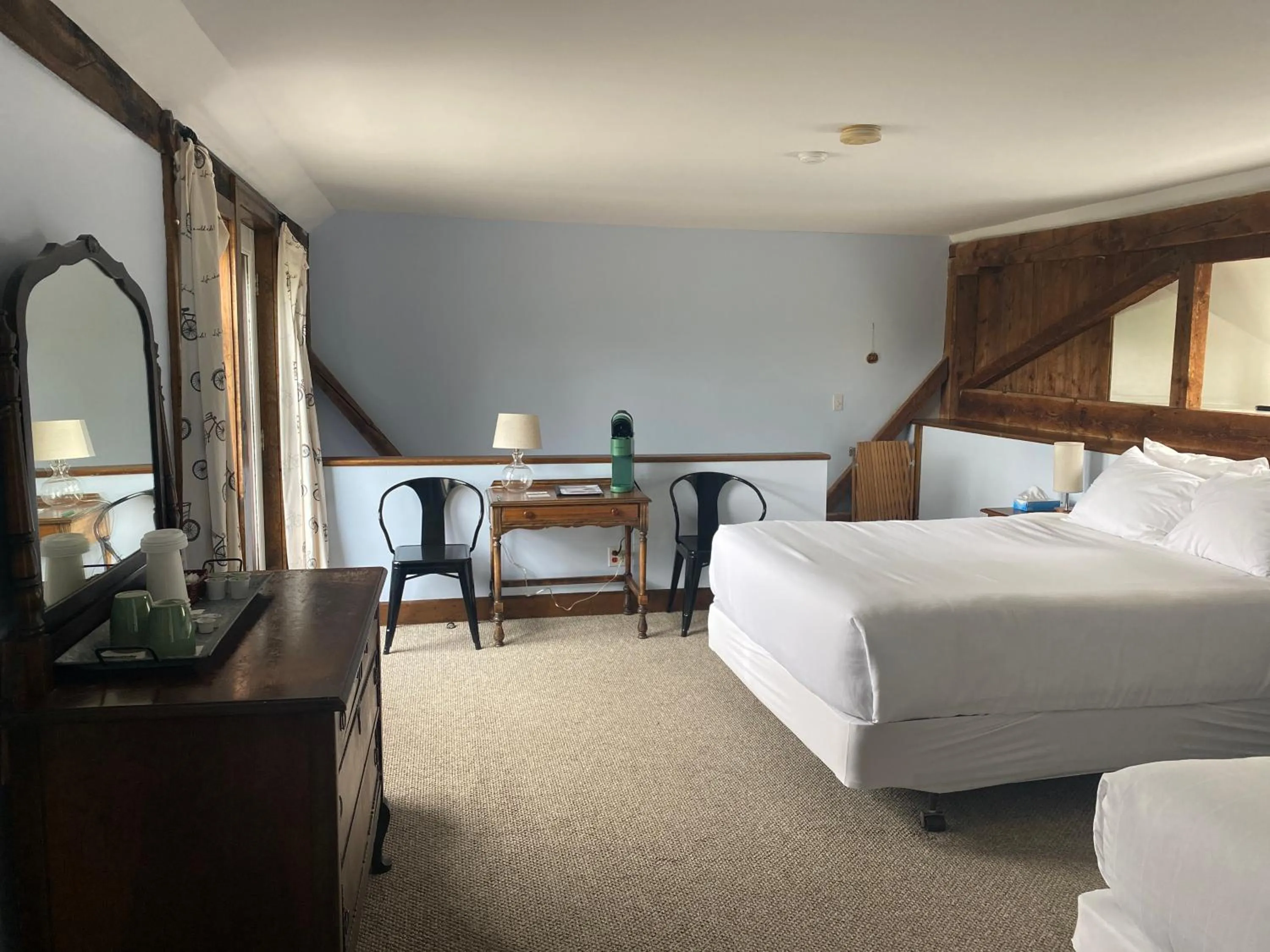 Bedroom, Bed in The Wildflower Inn