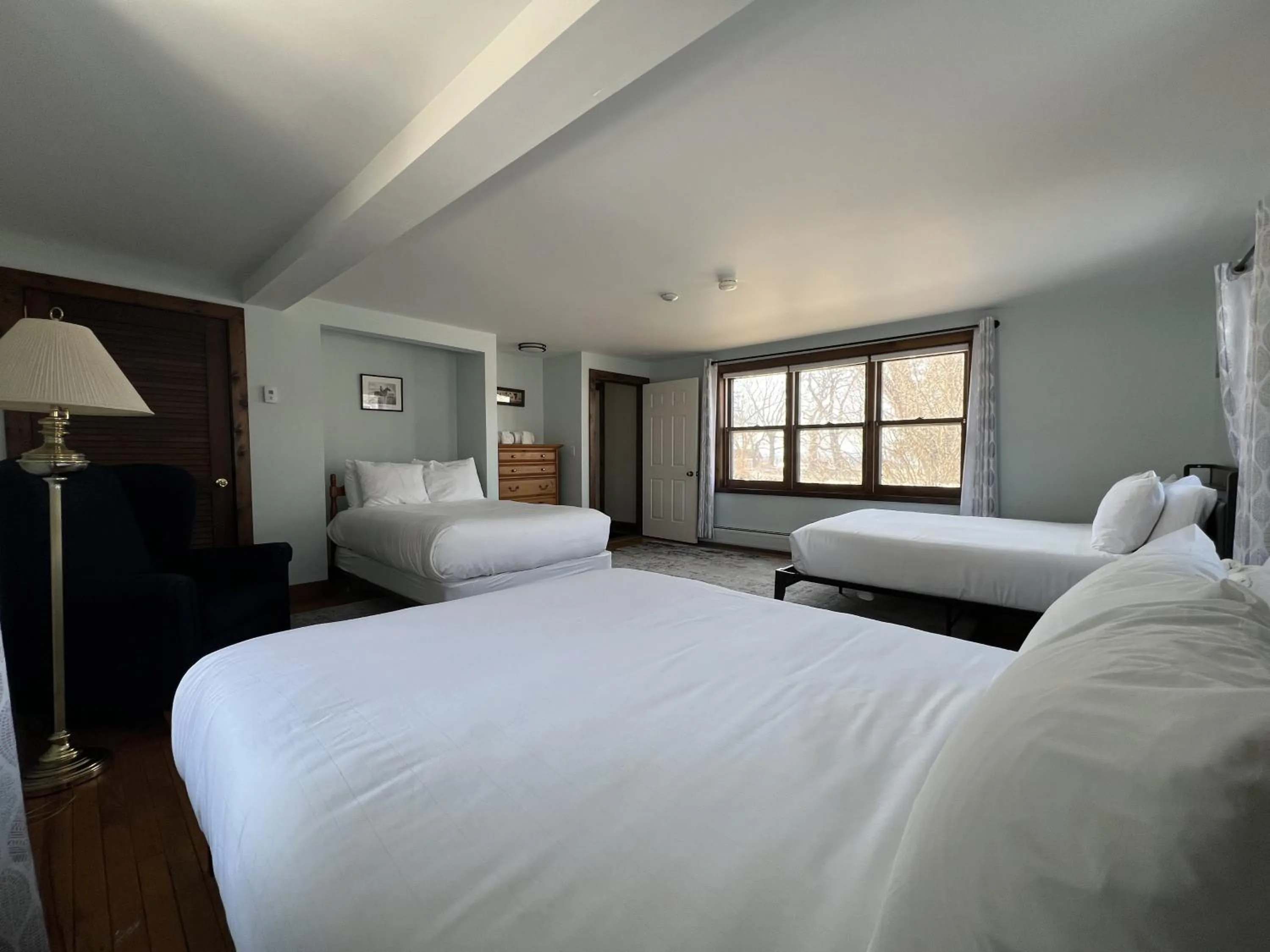 Bedroom, Bed in The Wildflower Inn