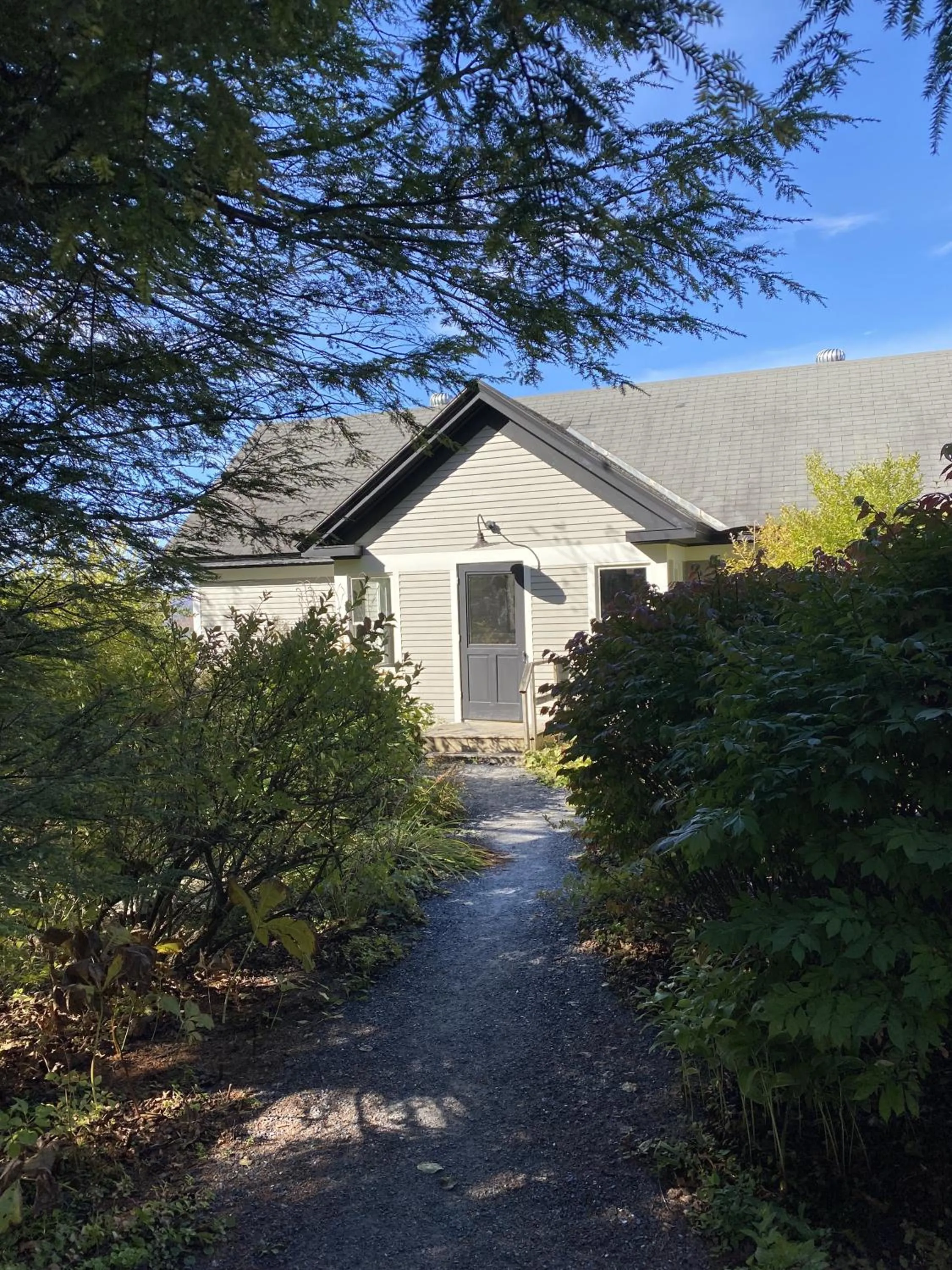 Property building in The Wildflower Inn