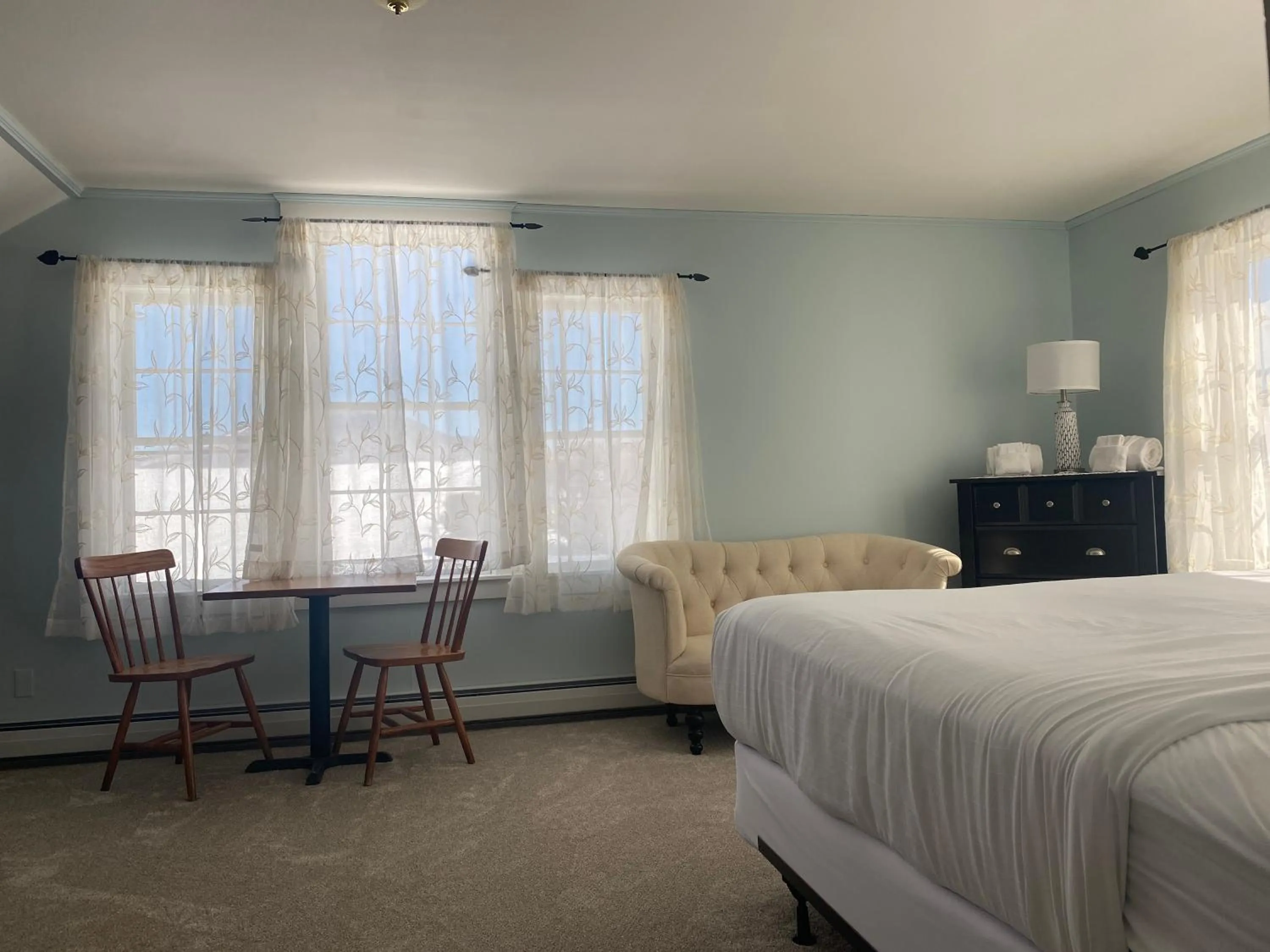 Bedroom, Bed in The Wildflower Inn