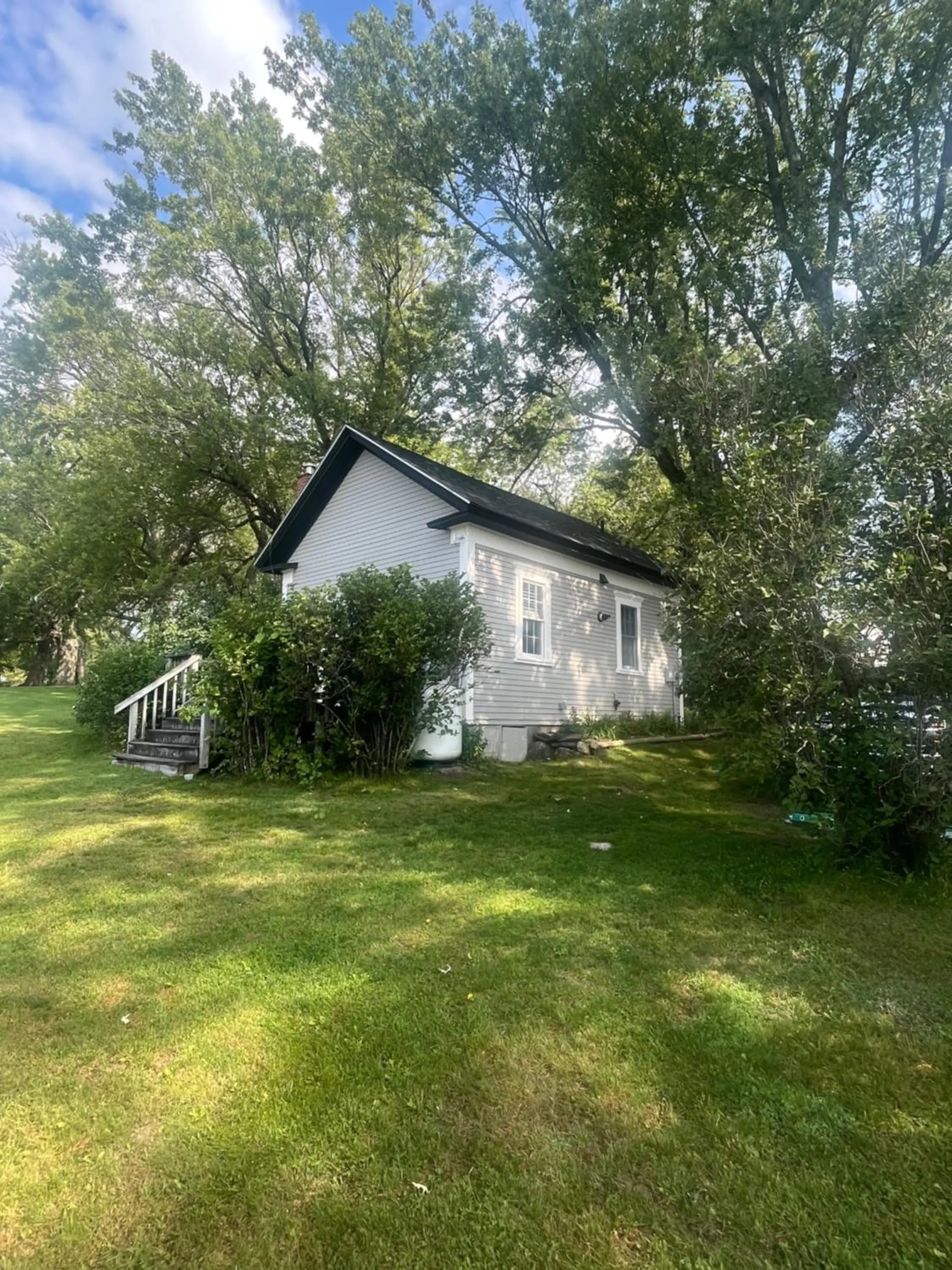 Property building in The Wildflower Inn