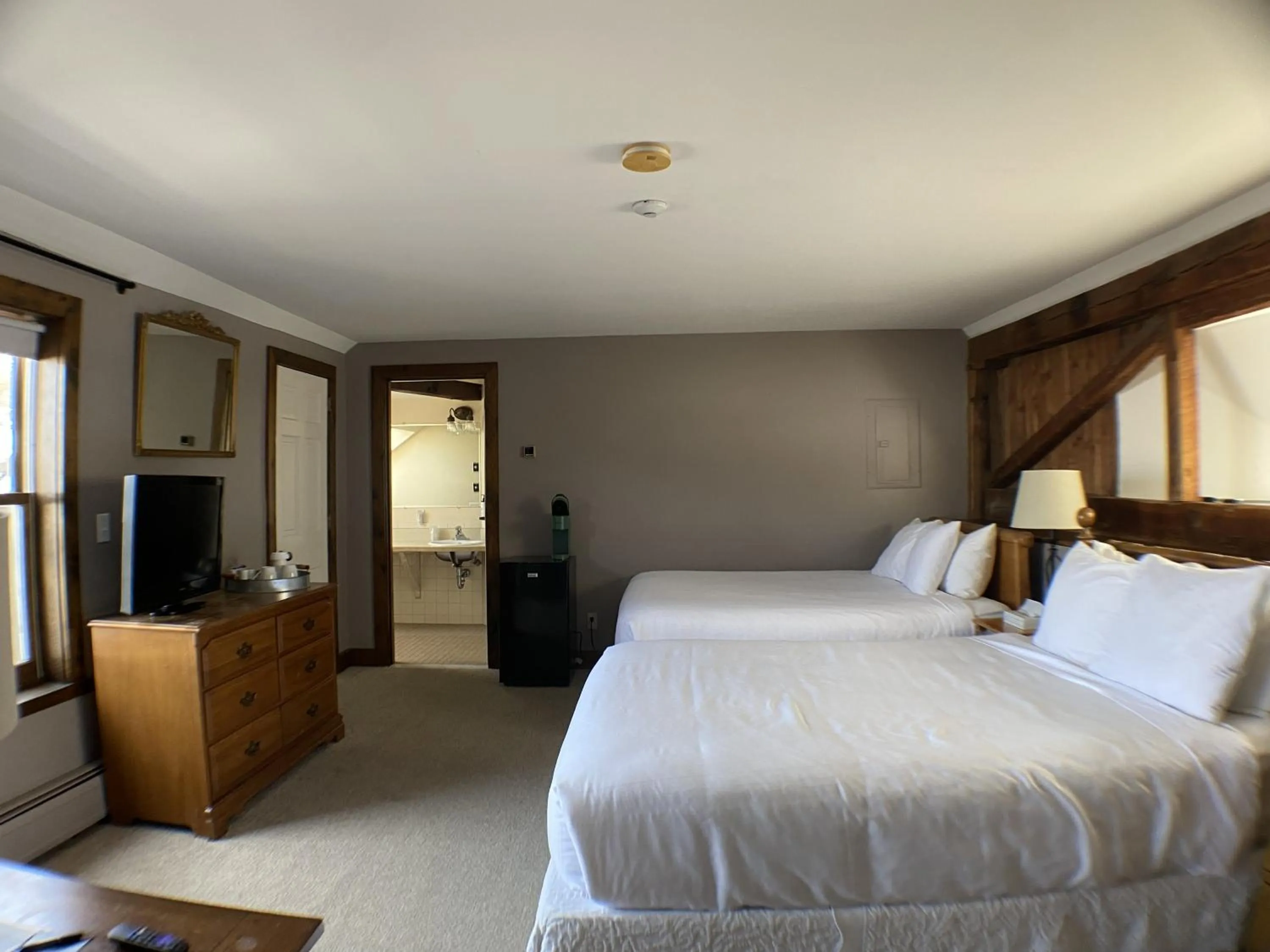 Bedroom, Bed in The Wildflower Inn