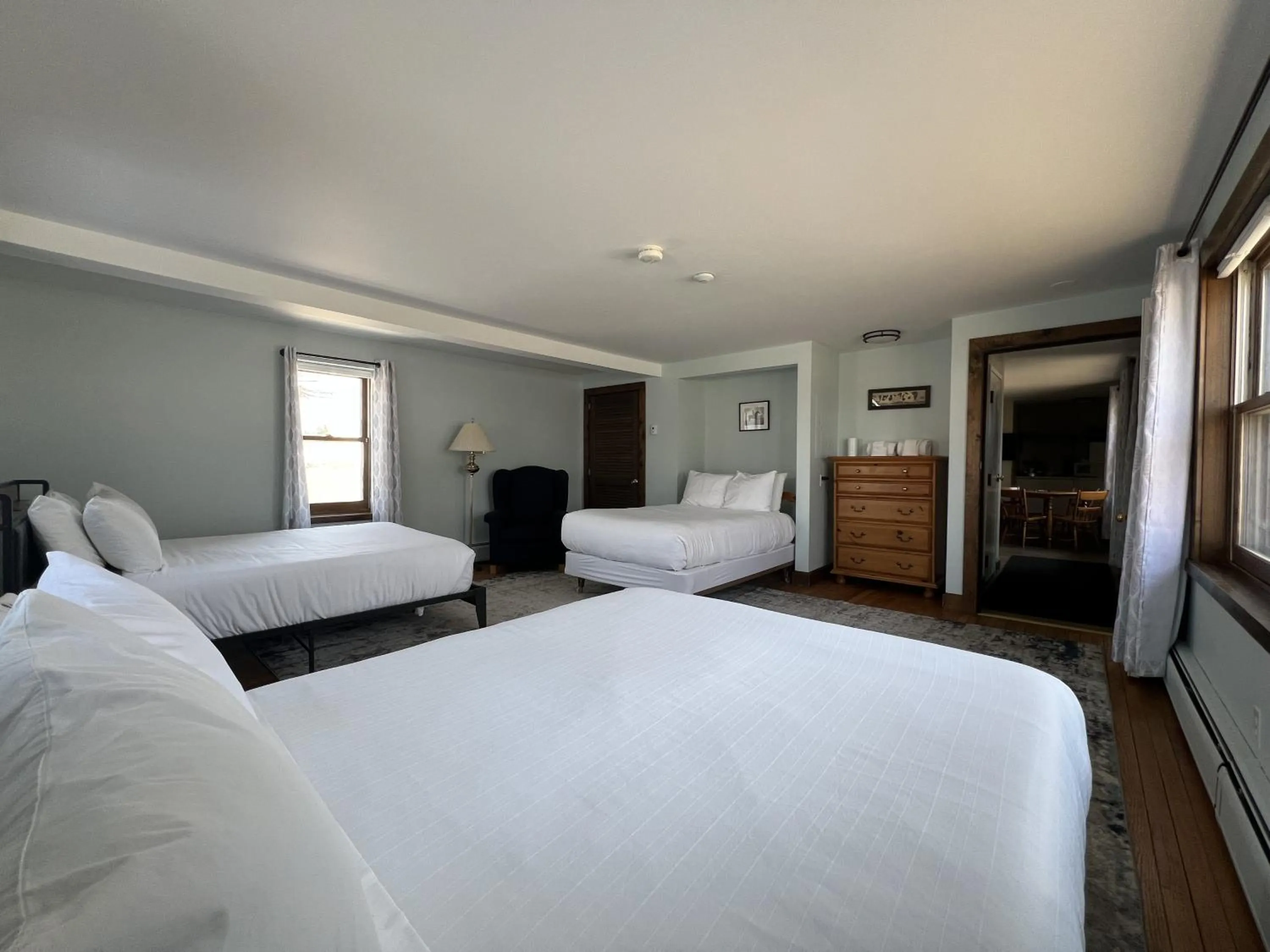 Bedroom, Bed in The Wildflower Inn