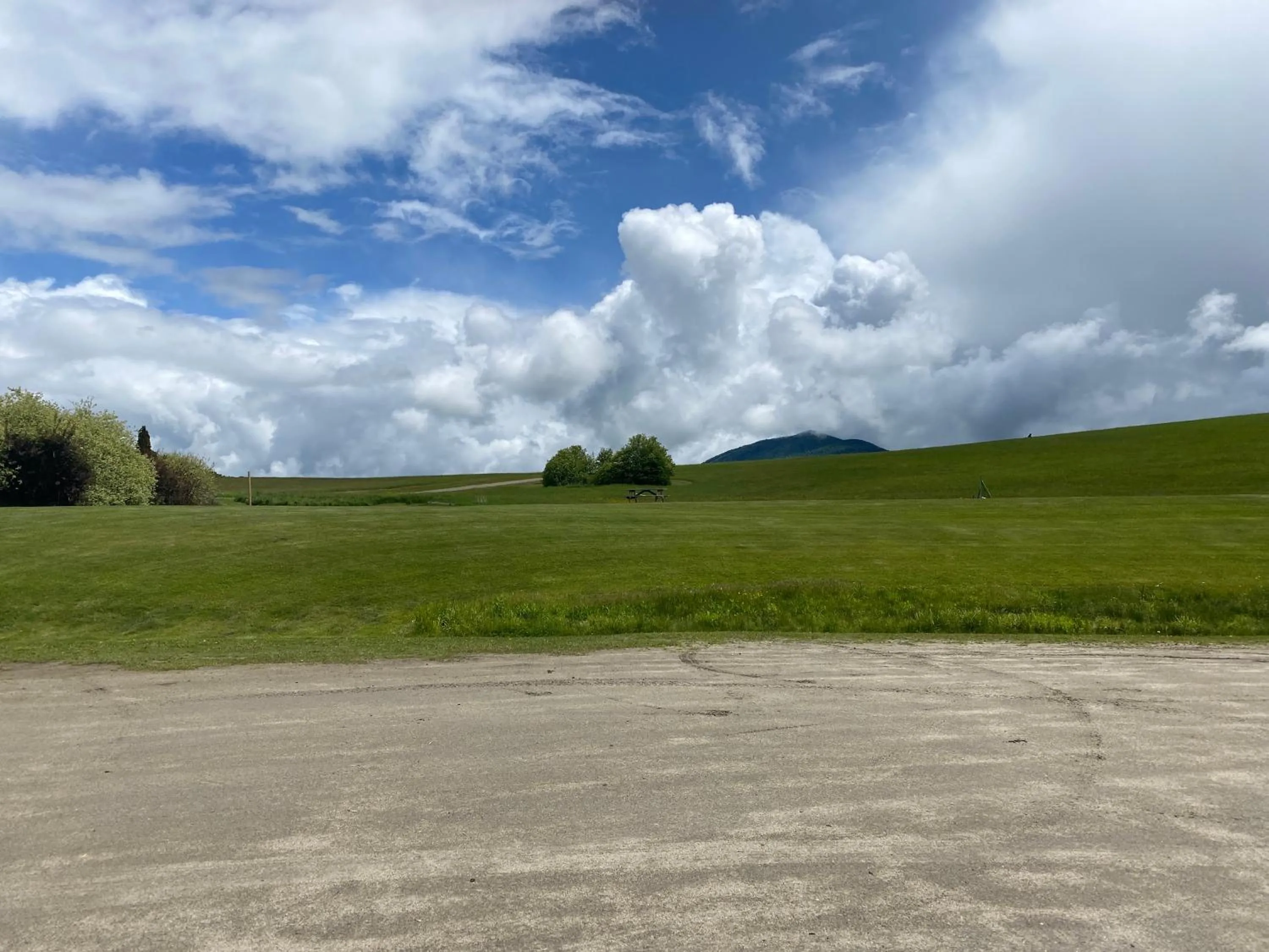 Natural landscape in The Wildflower Inn