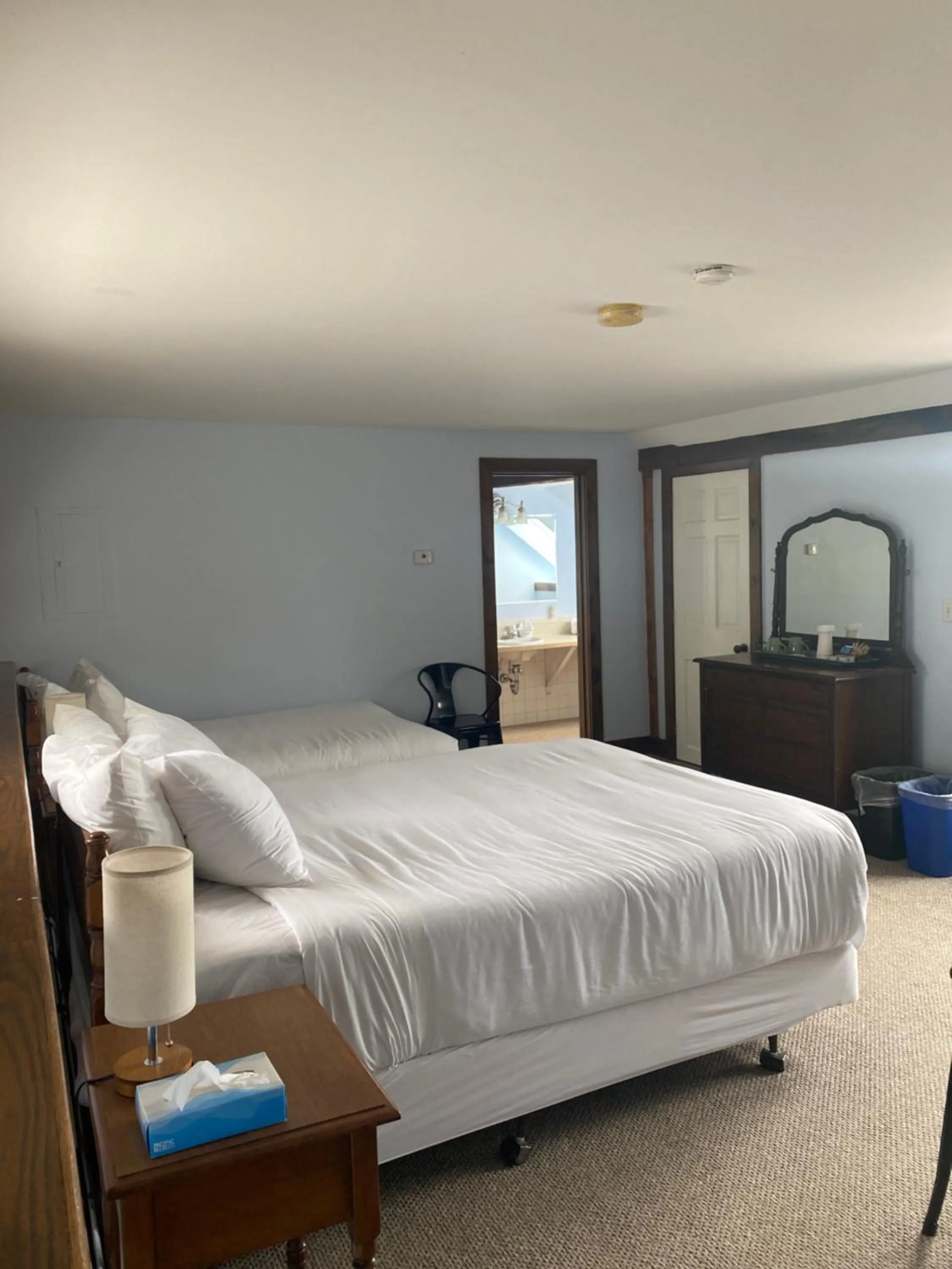 Bedroom, Bed in The Wildflower Inn