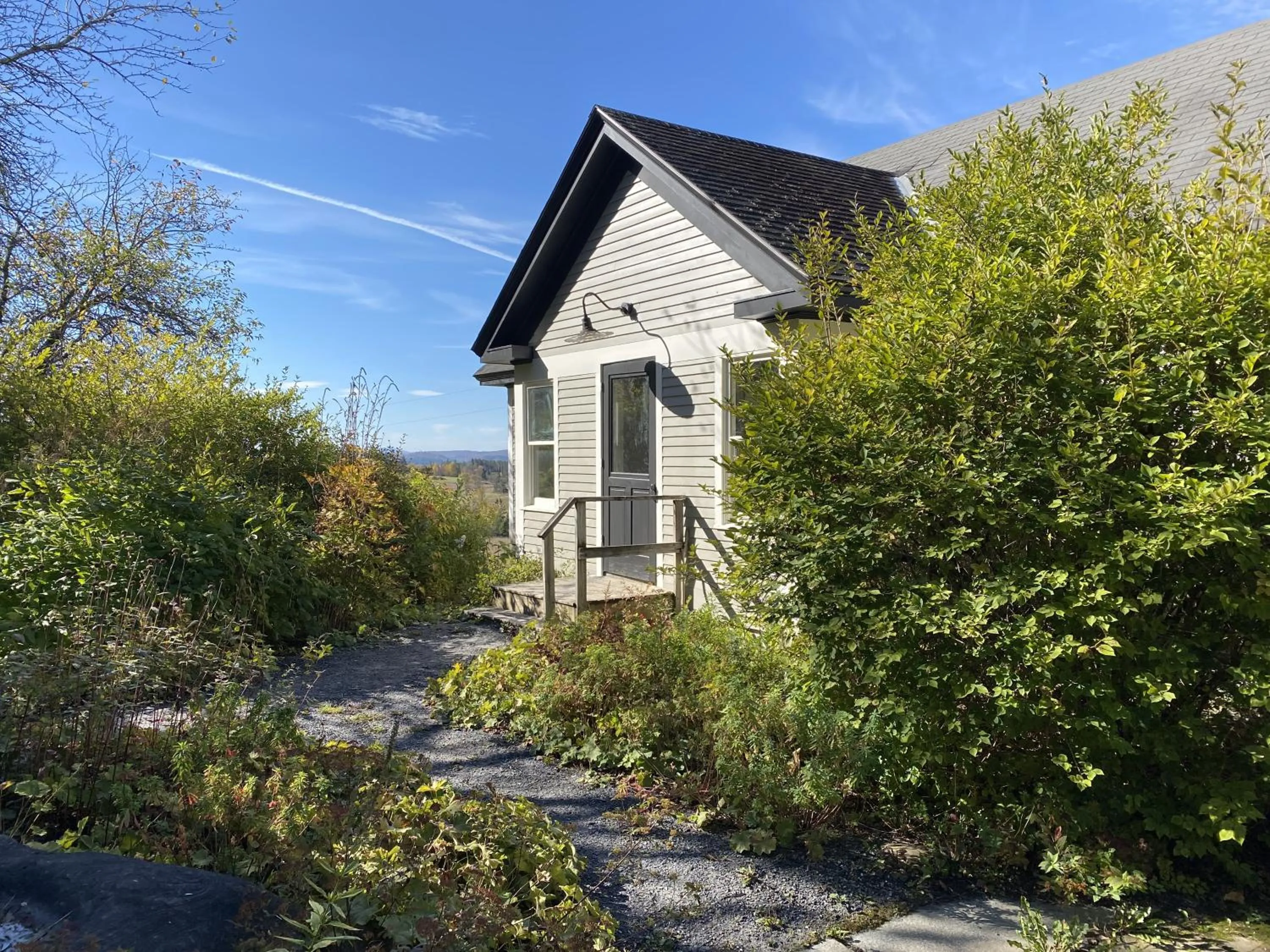 Property building in The Wildflower Inn