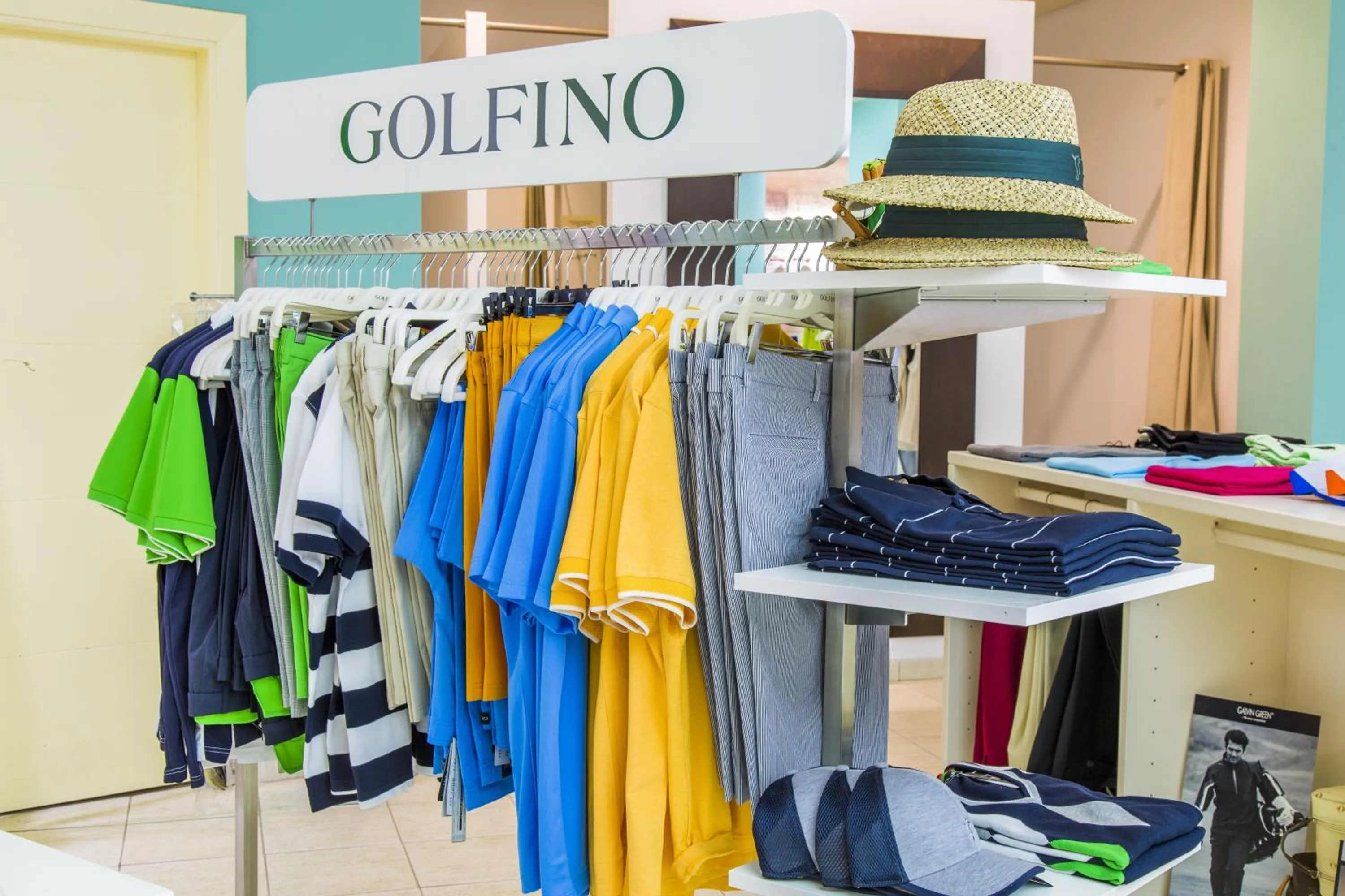 On-site shops in Hotel Valle del Este