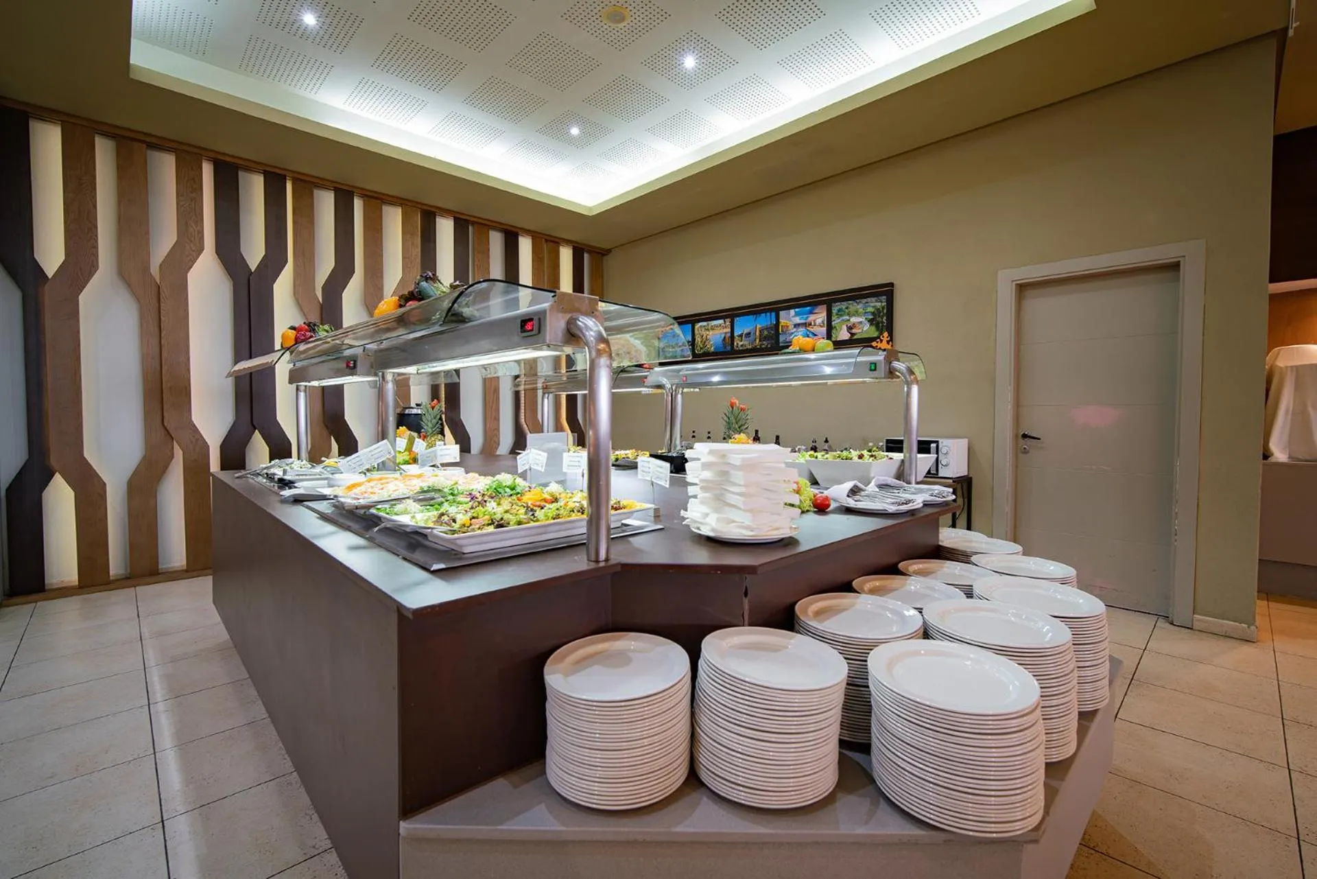 Food close-up in Hotel Valle del Este