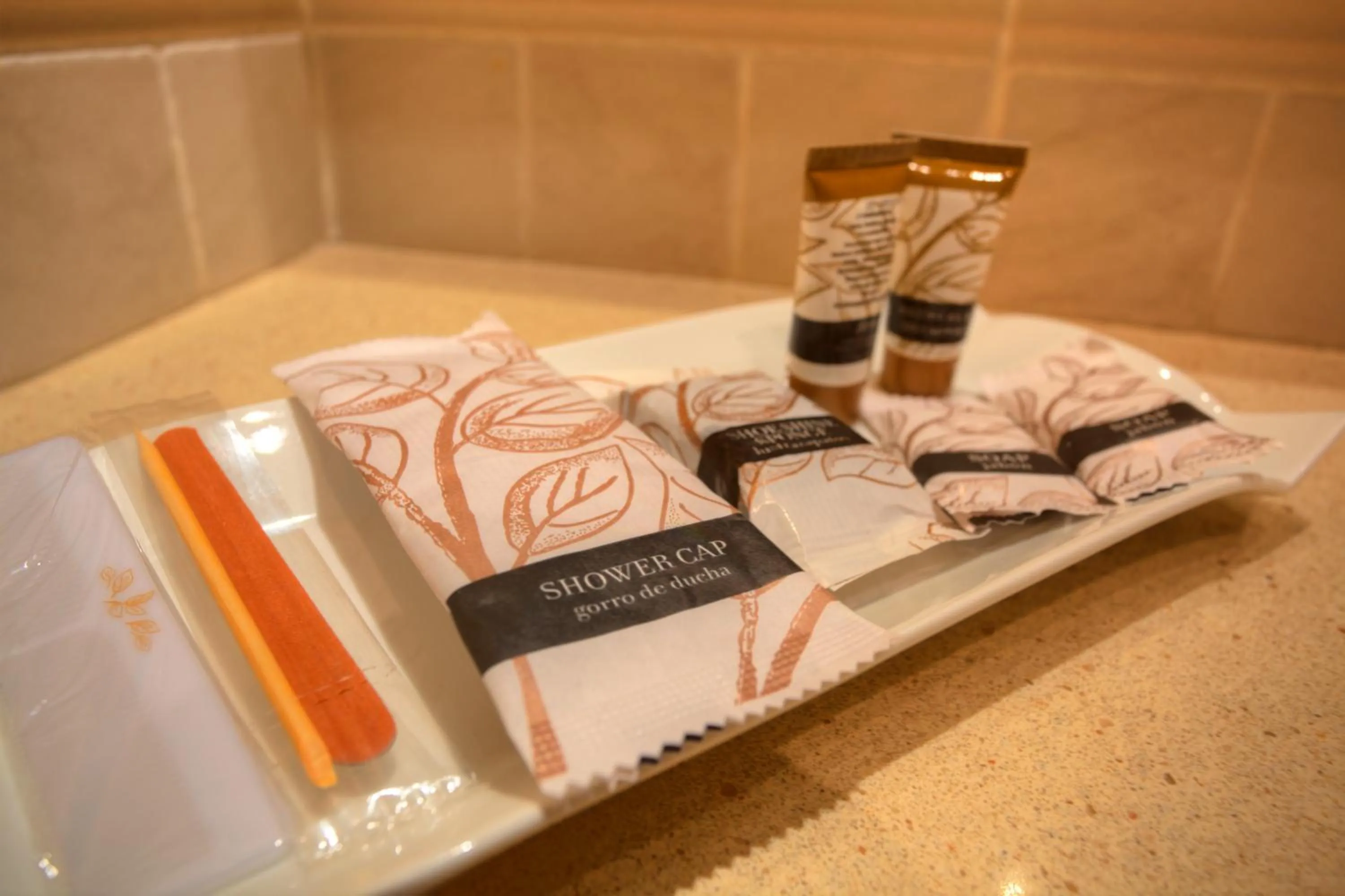 Bathroom in Hotel Valle del Este